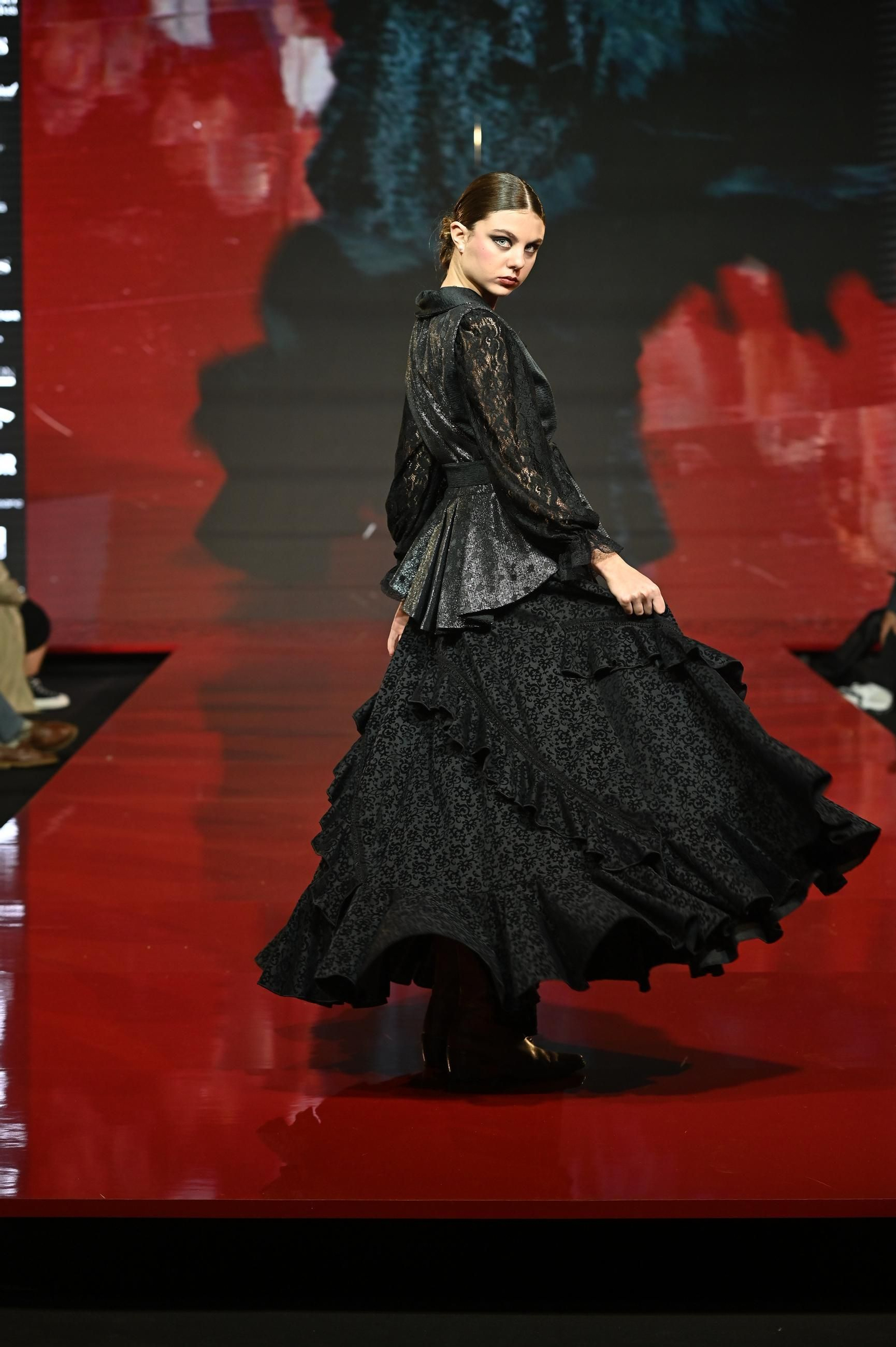 Huelva Flamenca 2025: Desfile de Carmen Gaona