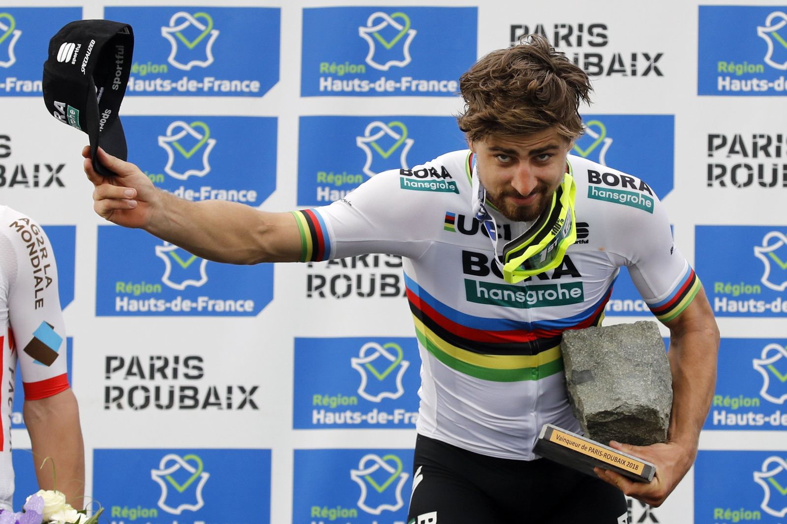 Peter Sagan agranda su palmarés