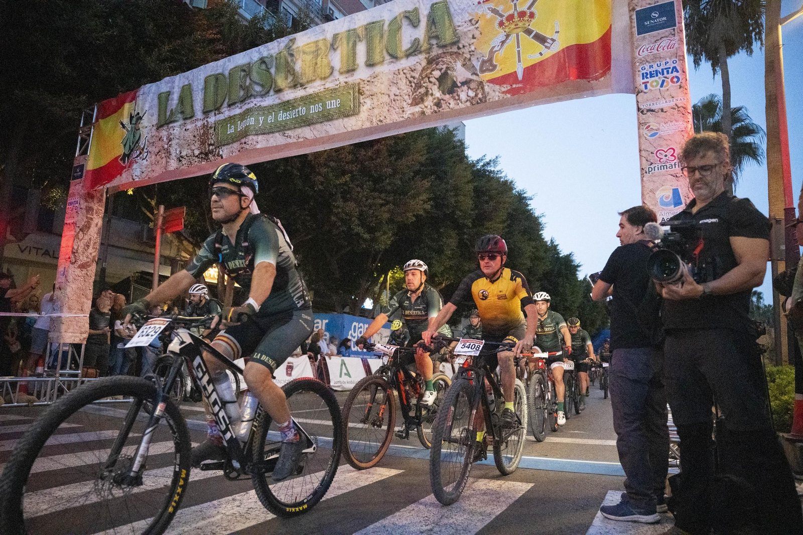 Las imágenes de los héroes de La Desértica: aquí puedes encontrar fu foto