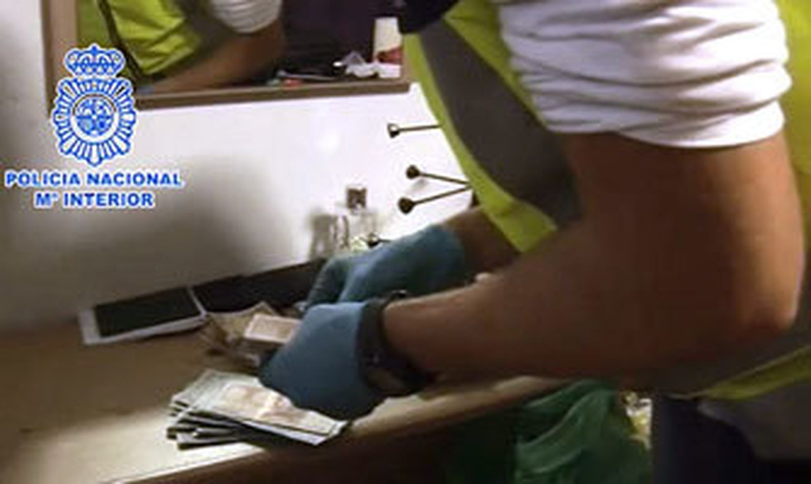 Detenidos 29 narcotraficantes en Barcelona gracias a un correo anónimo