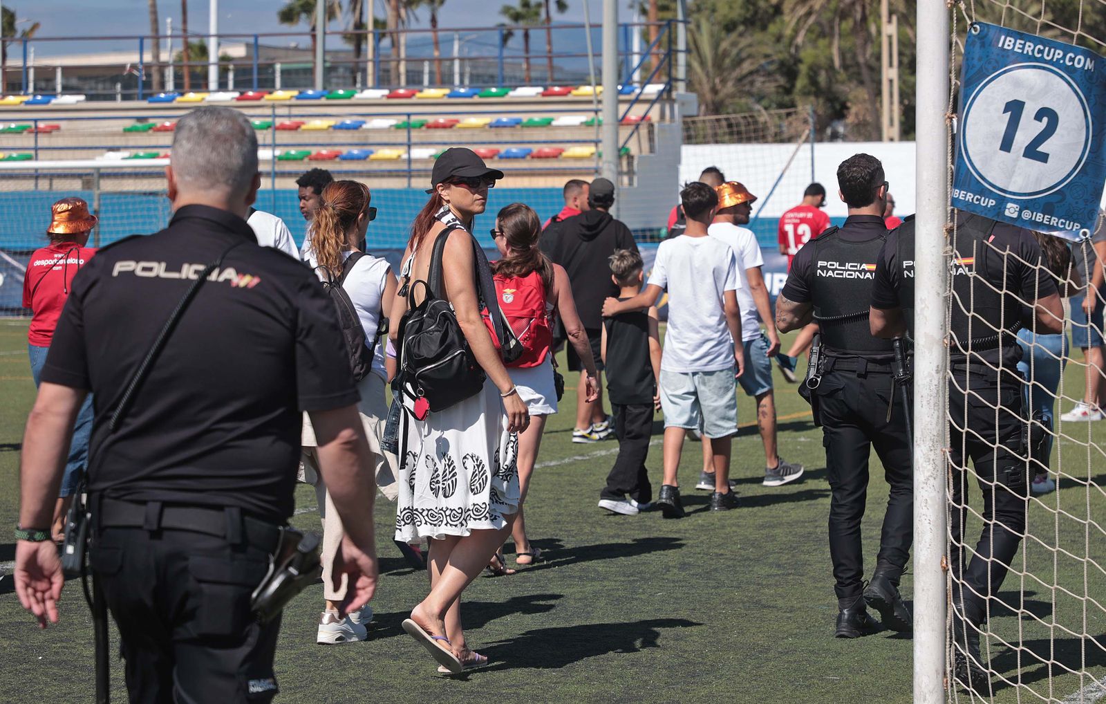 Las fotos de la jornada final de la Ibercup Andalucía de La Línea y Los Barrios