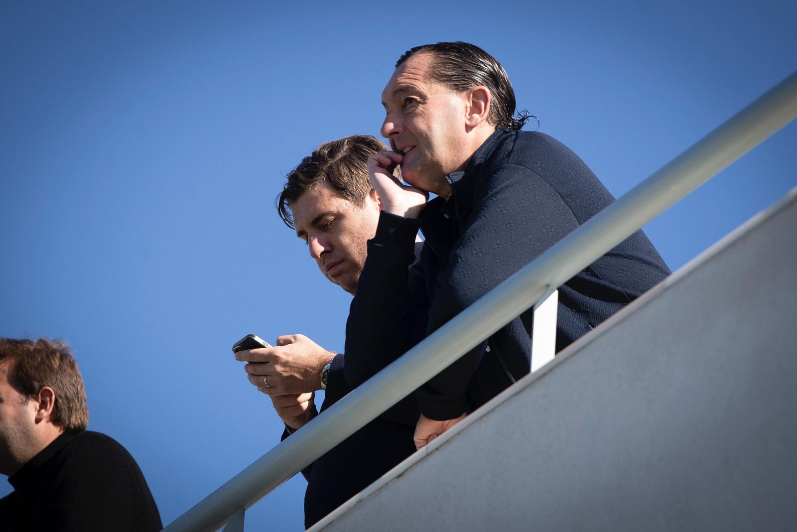 Las mejores imágenes del Recreativo Granada-Linares