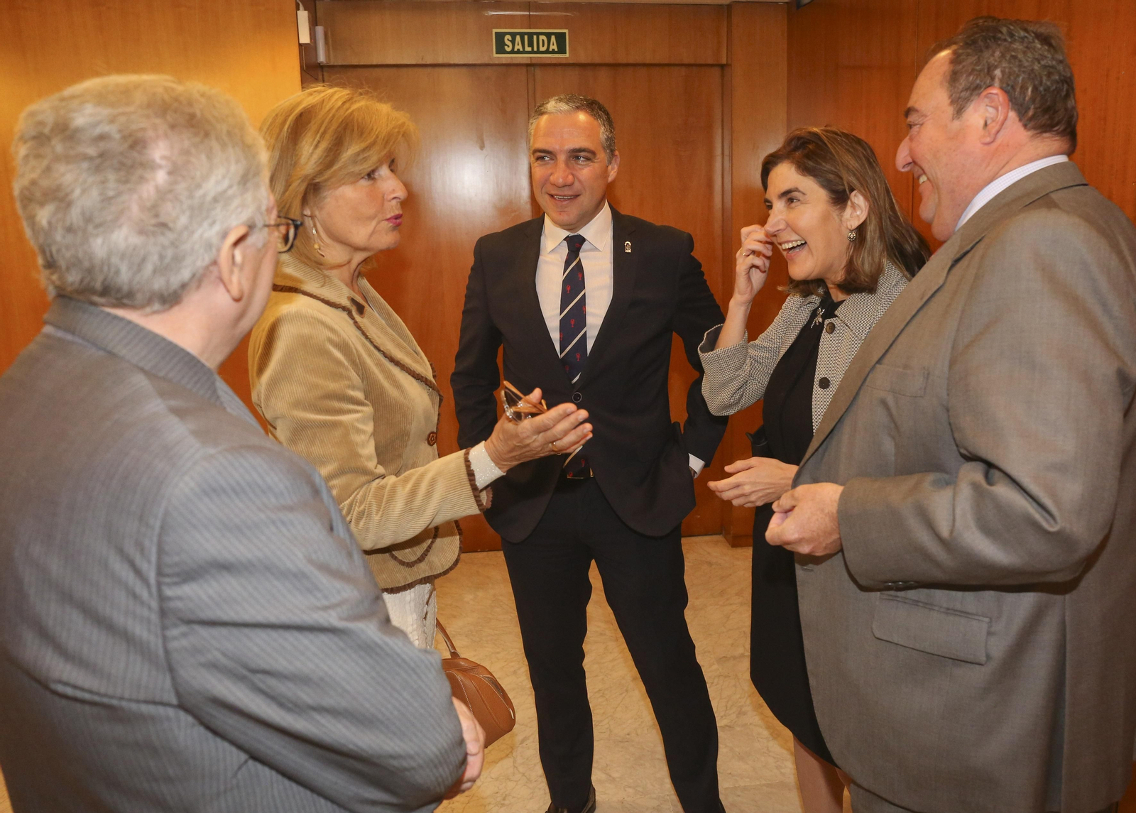 Foro Joly con Elías Bendodo