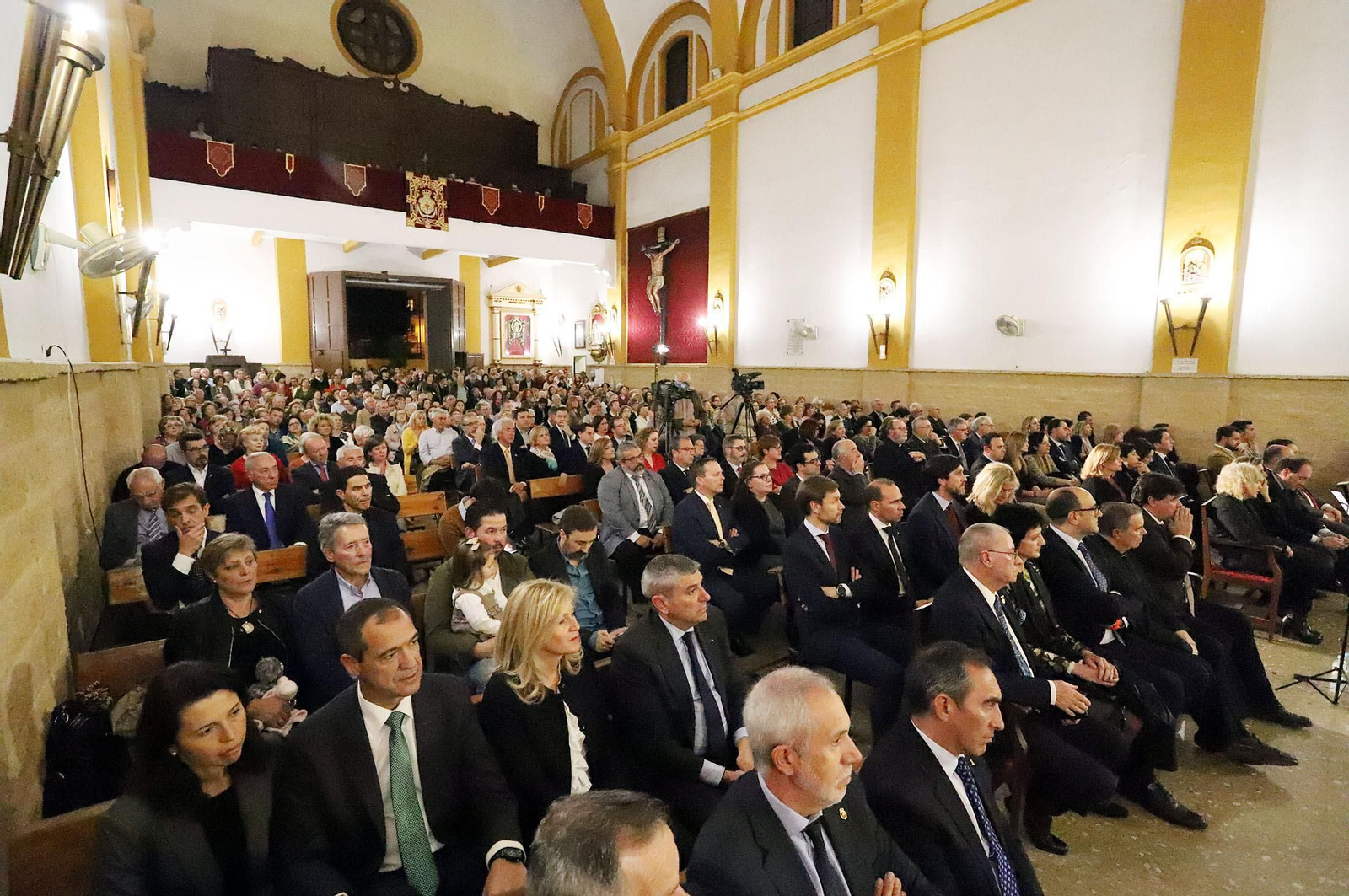 La XXVI Exaltación a la Saeta, en imágenes