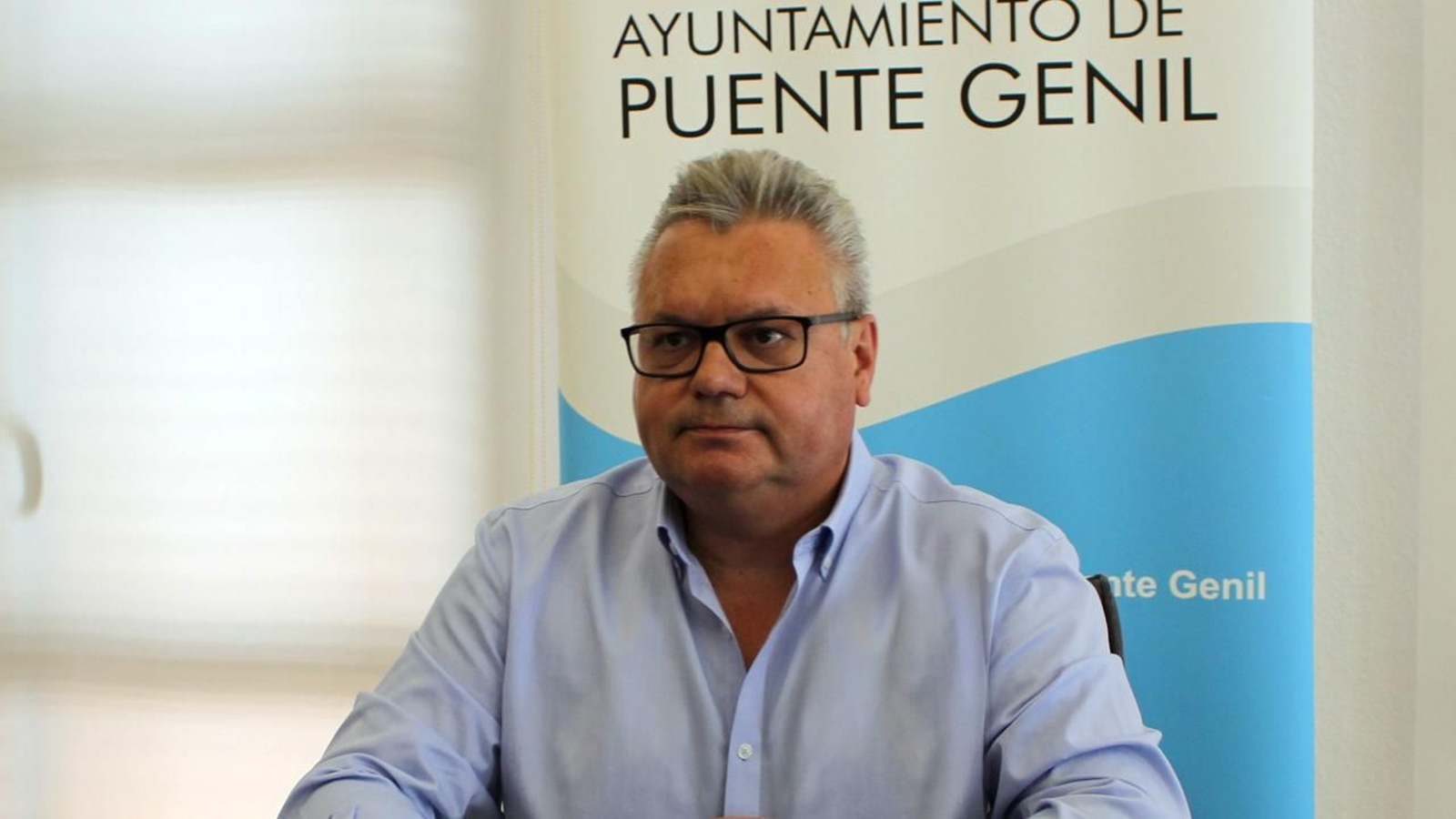 El alcalde socialista de Puente Genil, Esteban Morales. El alcalde socialista de Puente Genil, Esteban Morales.