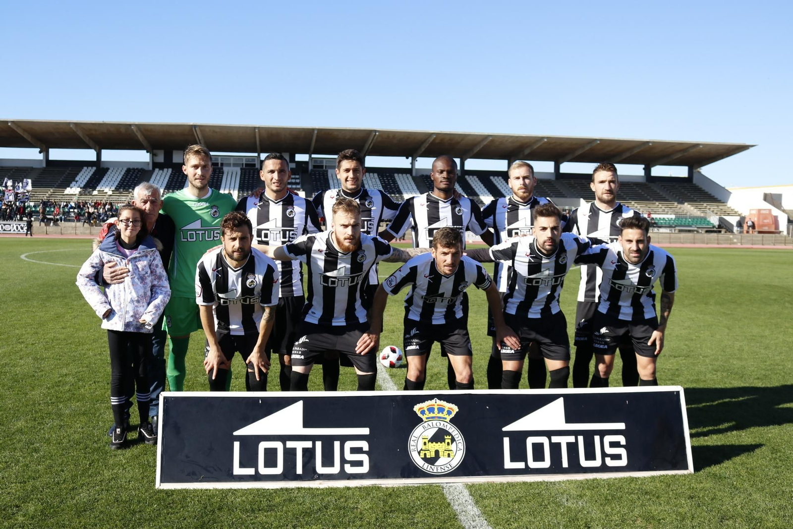 El Balona - UCAM Murcia en imágenes