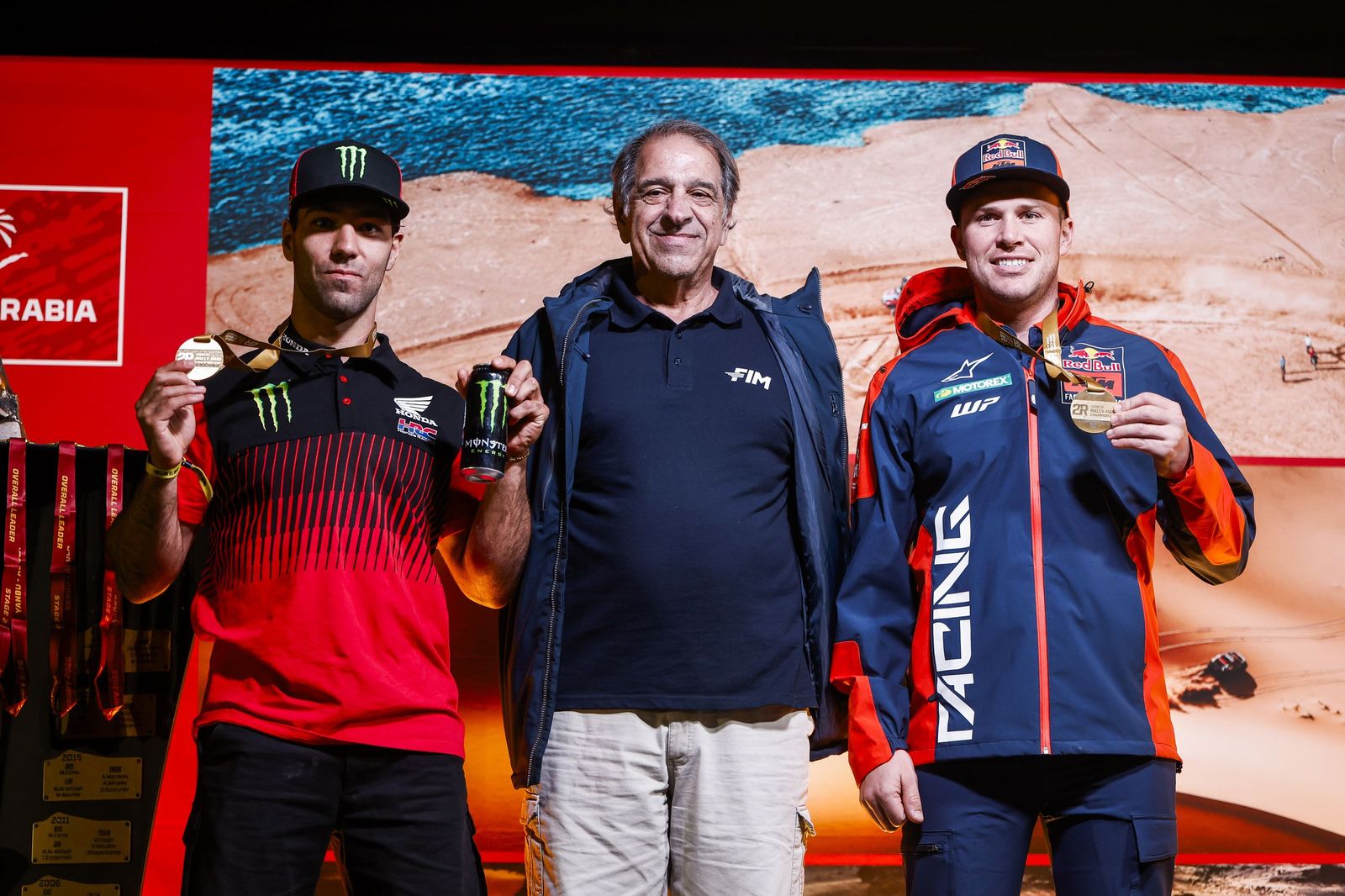 Las mejores fotos del Rally Dakar | Segunda etapa