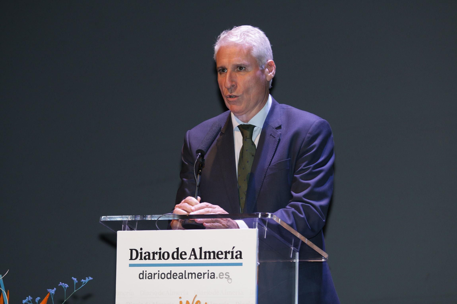 Gala XV aniversario Diario de Almería, en Roquetas de Mar