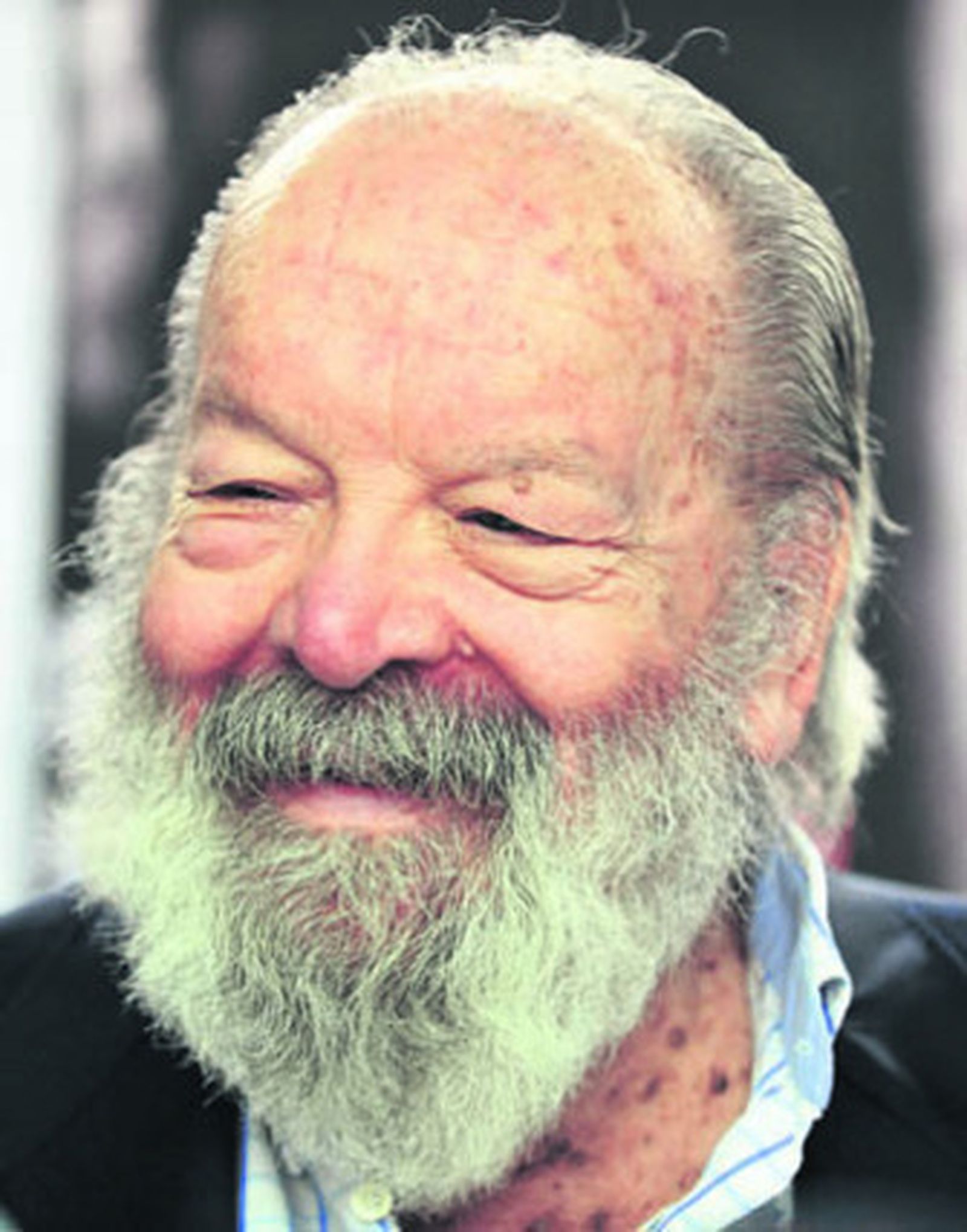 Carlo Pedersoli, su nombre real.