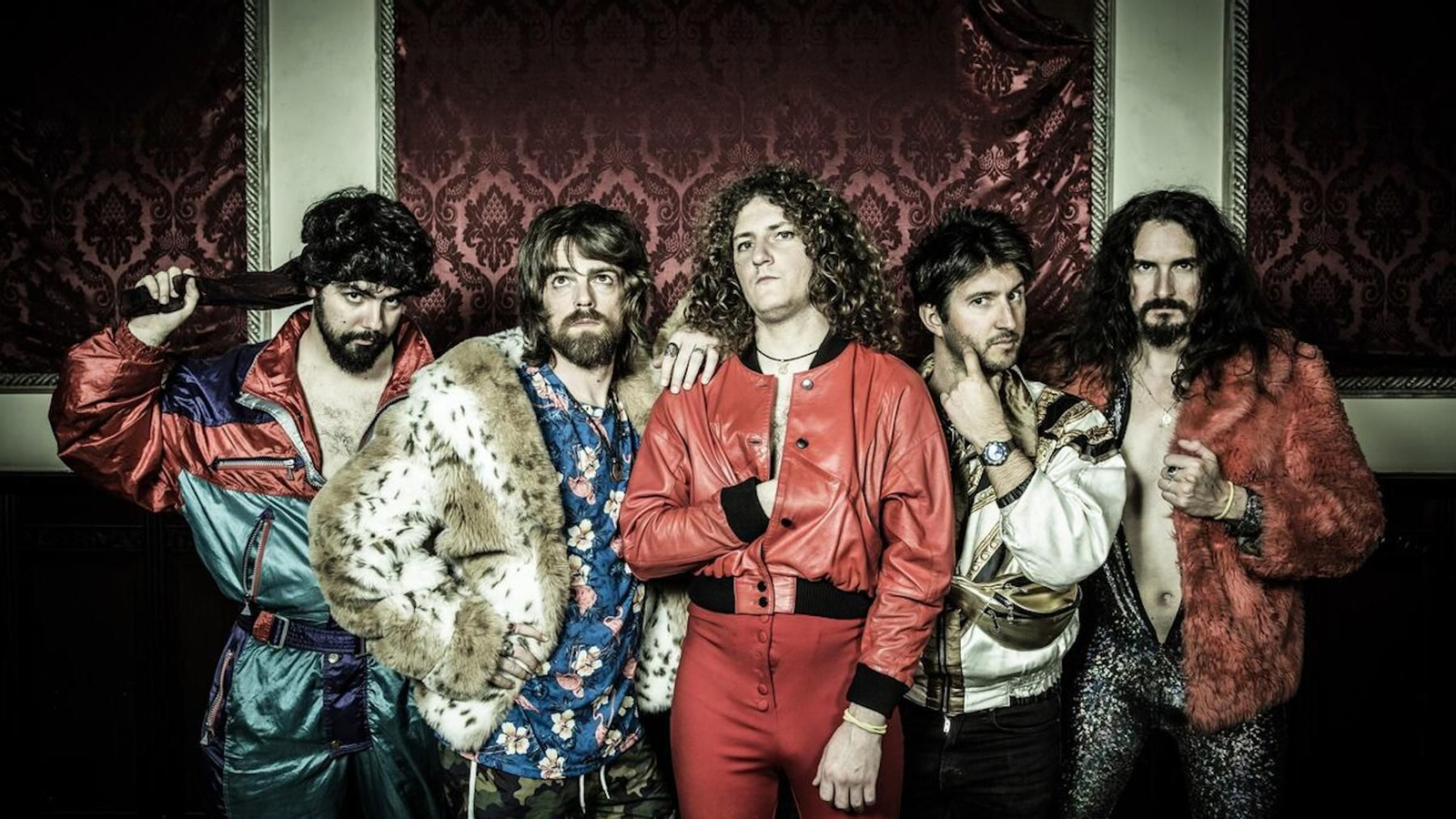 El grupo Derby Motoreta's Burrito Kachimba actuará en 'Senderos de Música'