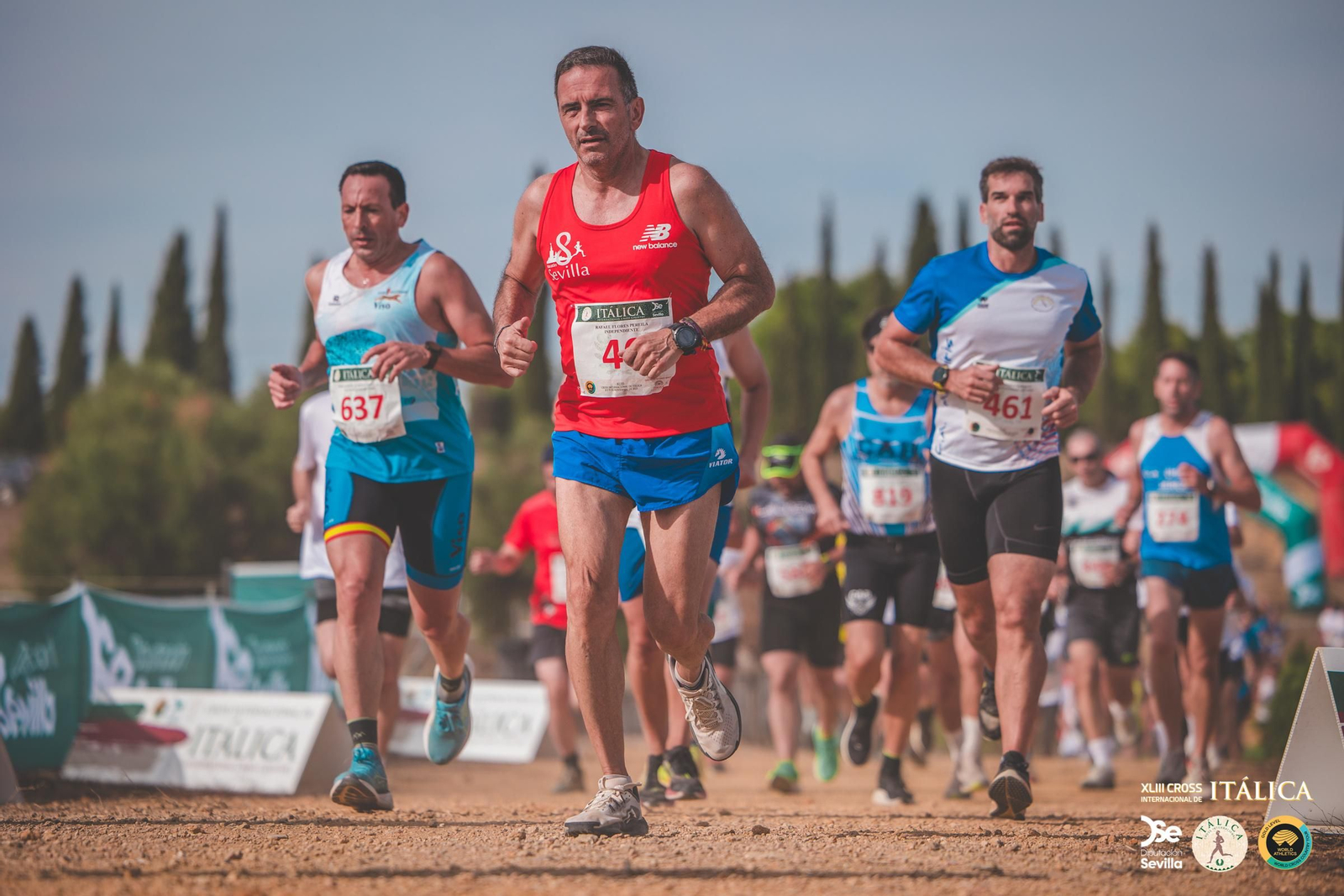 Búscate en las fotos del Cross de Itálica 2025 | 2