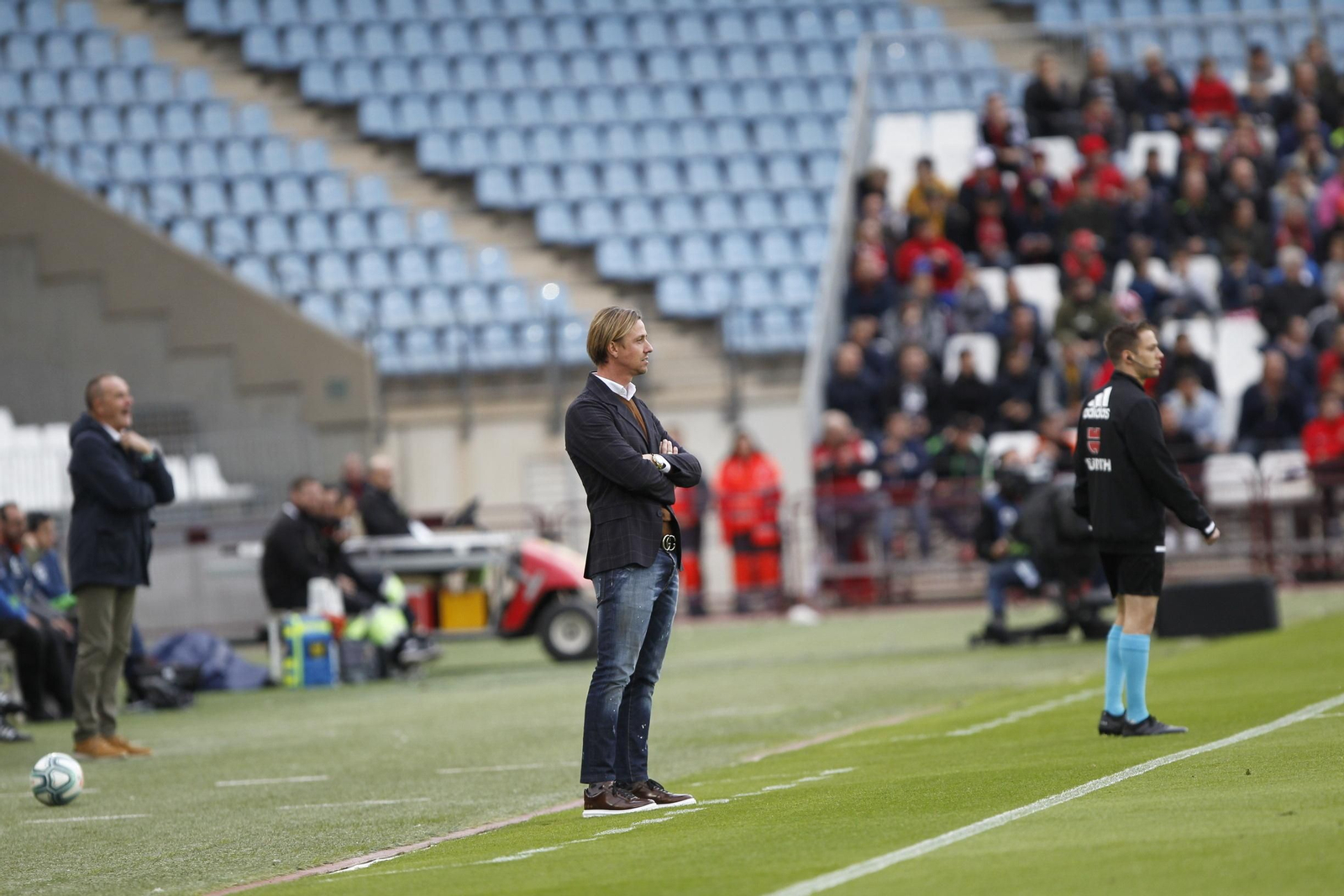 Fotogalería U.D. Almería-Real Zaragoza