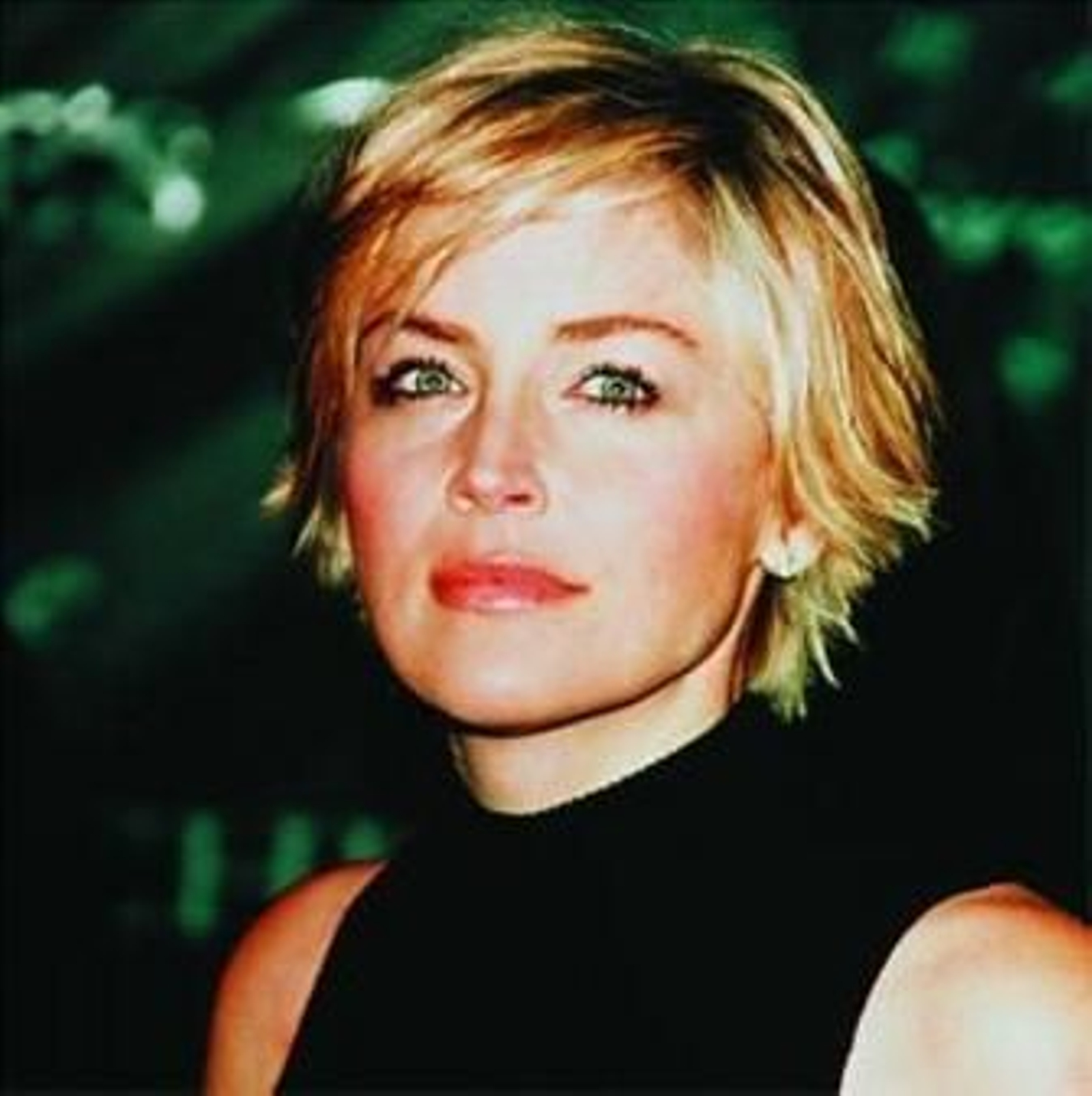 Sharon Stone duda de la versión oficial del 11-S