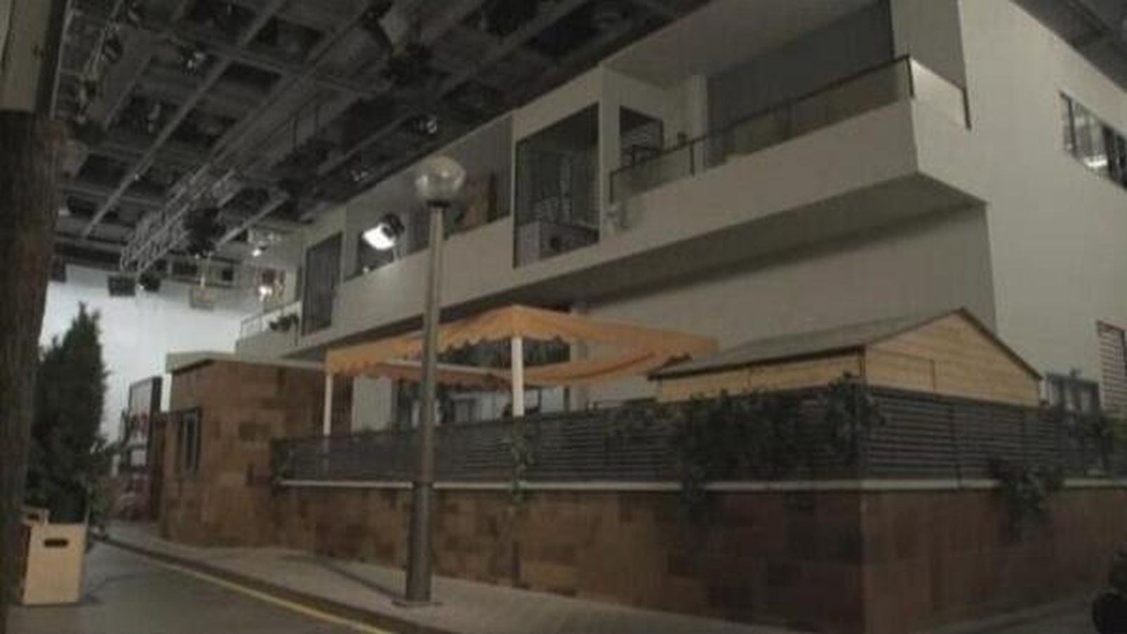 El antiguo plató de La que se avecina estaba ubicado en los estudios de José Luis Moreno