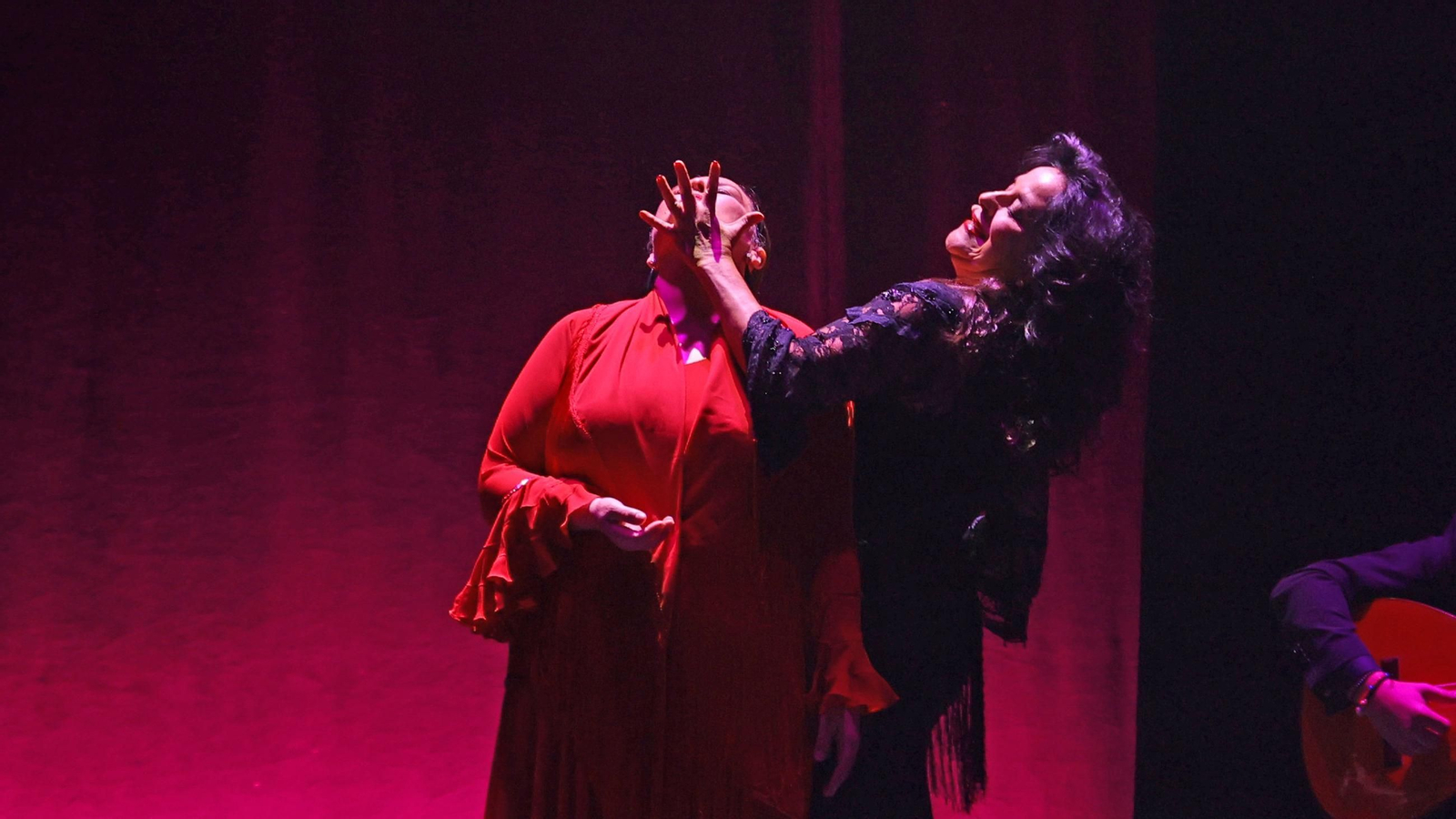 'Amor y Gloria' de la Compañía de María del Mar Moreno en el Festival de Jerez 2025