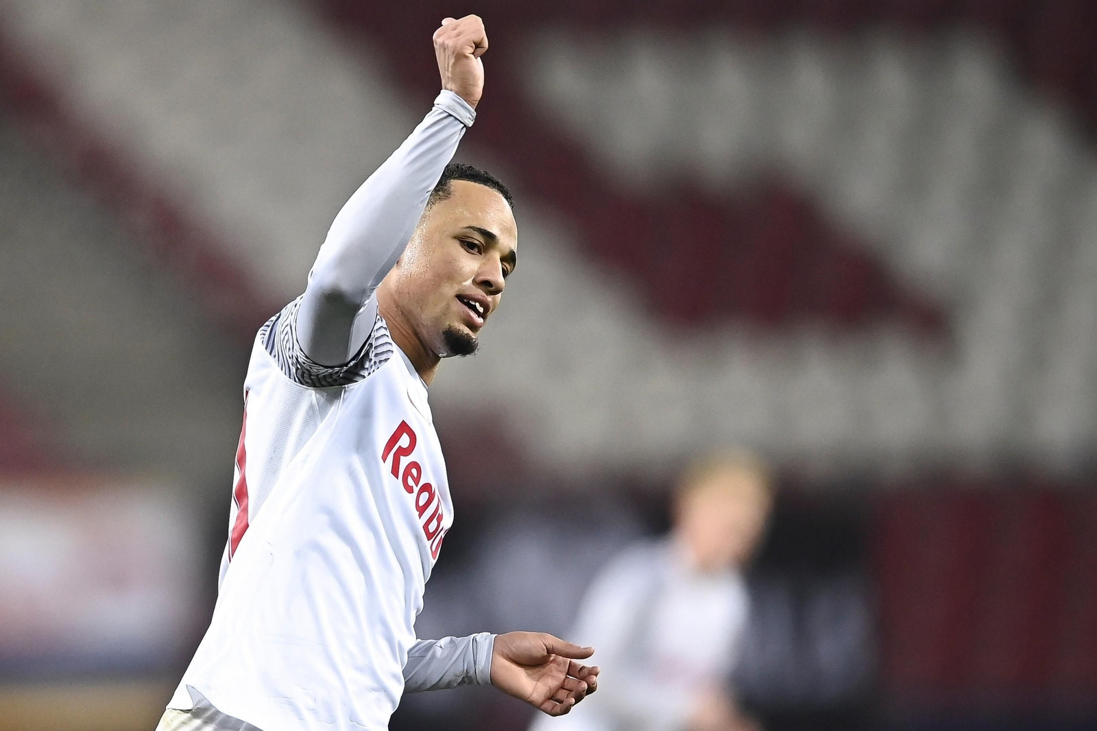 Las imágenes del Salzburgo-Sevilla de la Champions League