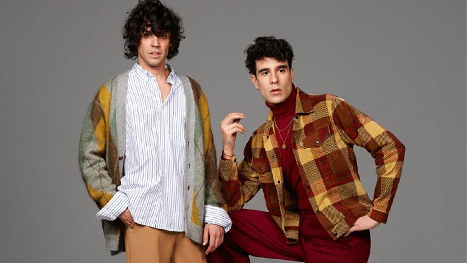 Javier Calvo y Javier Ambrossi, Premio Málaga Talent.