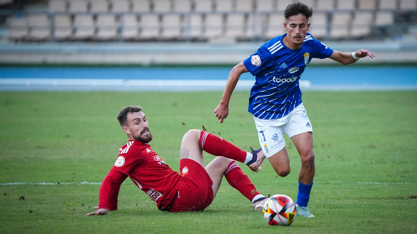 Partido del Xerez CD -  CD Utrera (0-0)