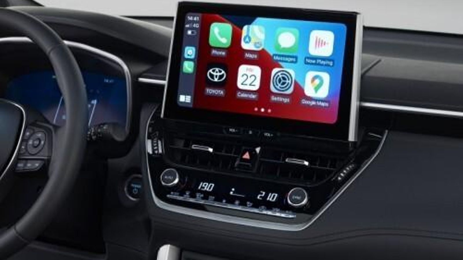 Entre las novedades en el sistema multimedia está un nuevo procesador, más rápido que el anterior.