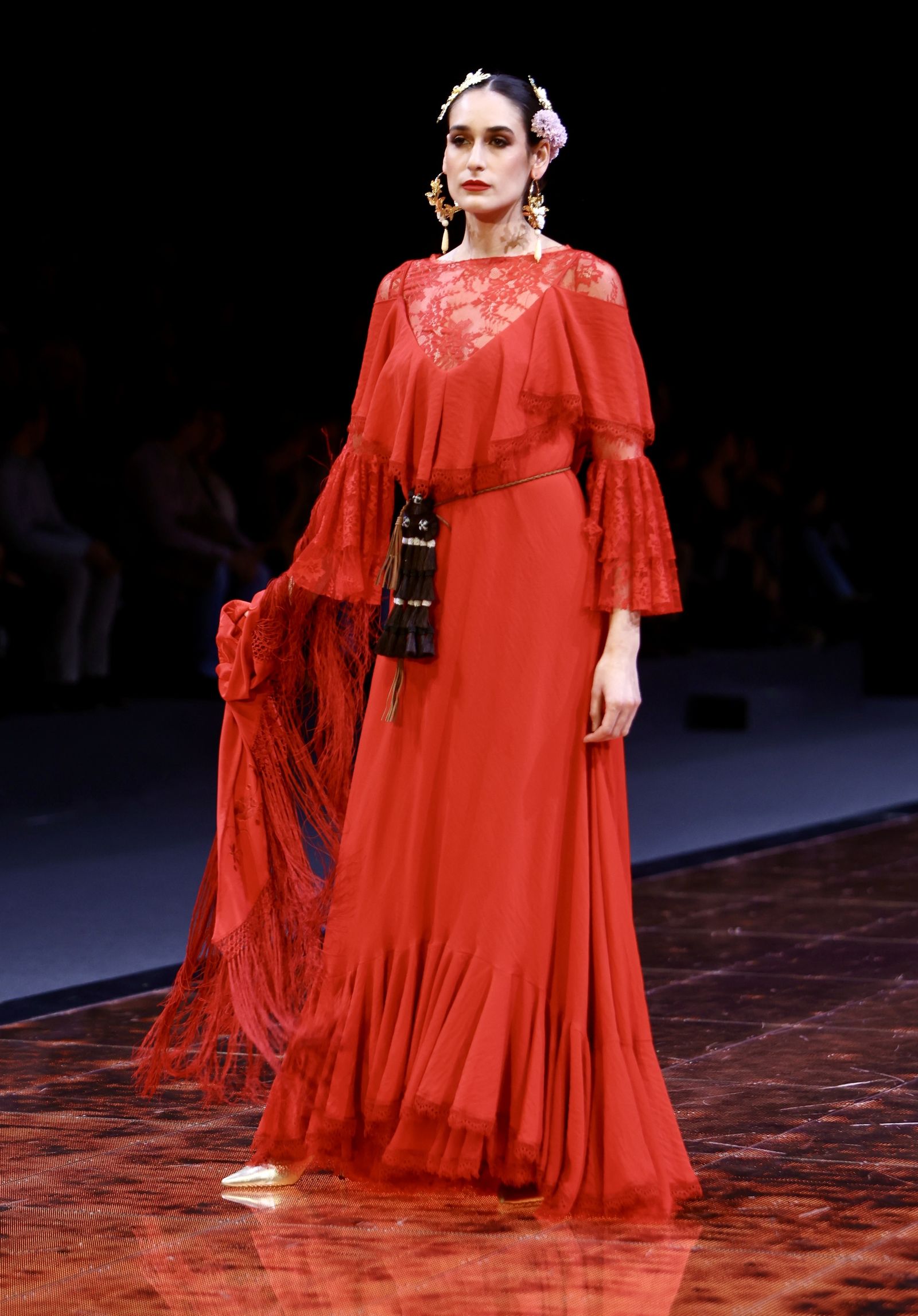 Desfile de Manuel Odriozola en SIMOF 2024, todas las fotos