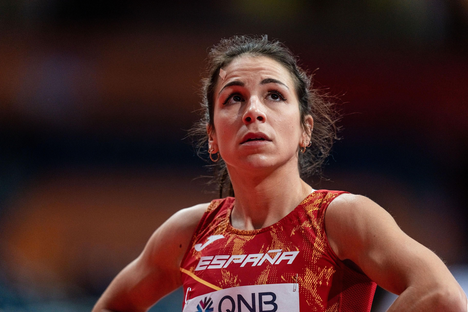 Maribel Pérez, en una imagen de marzo pasado.