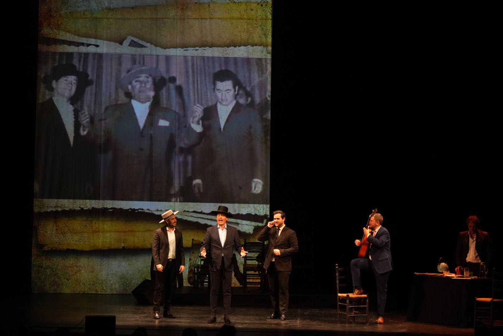 La Gala Flamenca de Navidad de la Universidad de Córdoba, en imágenes