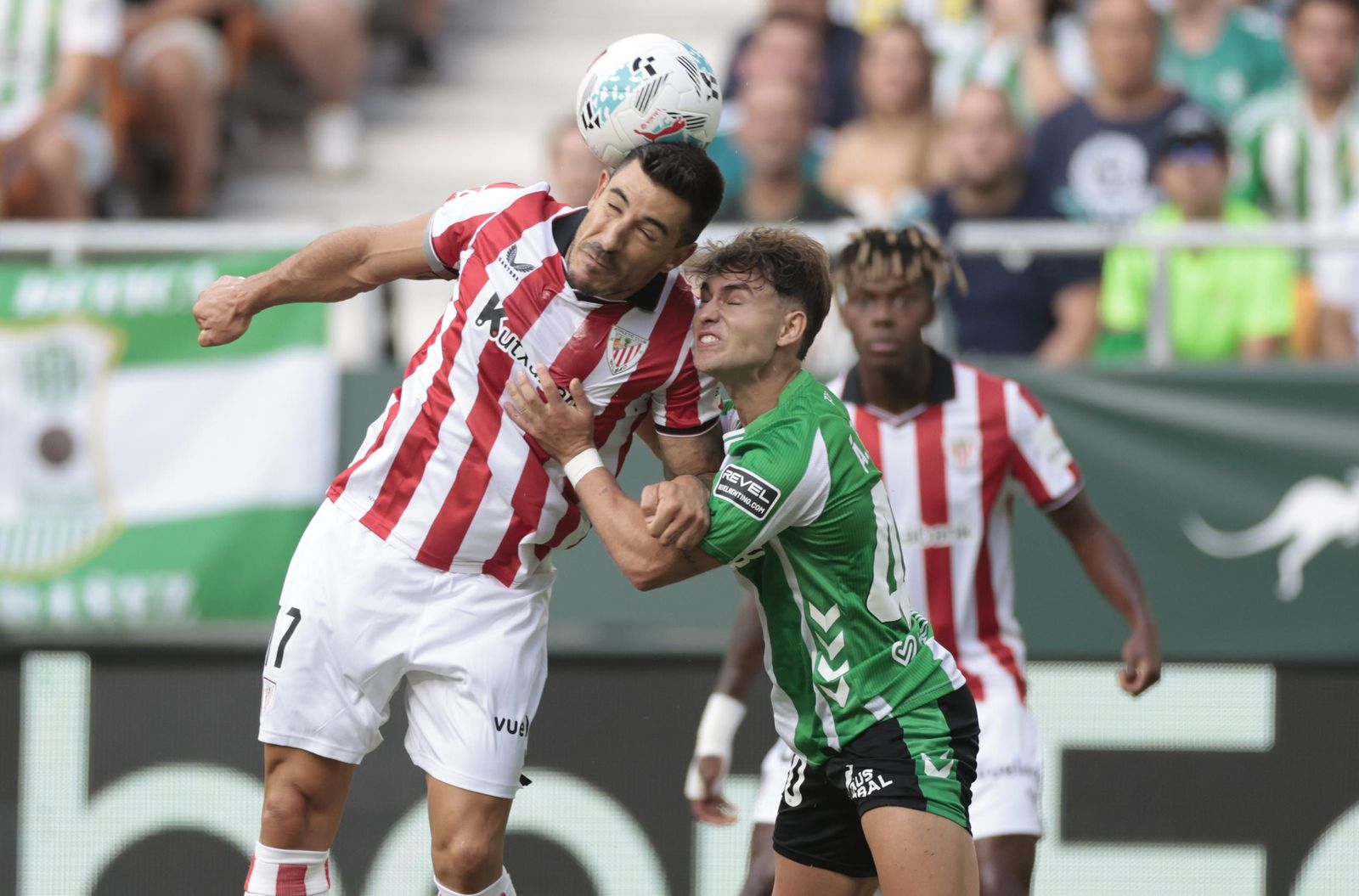 Las fotos del Betis - Athletic Club