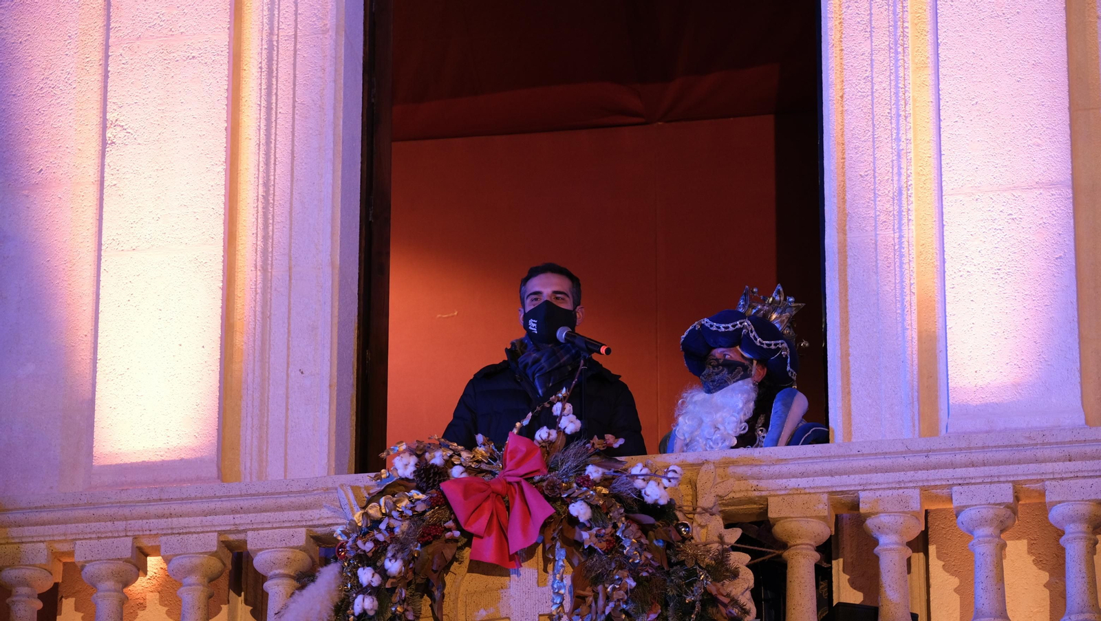 Fotogalería Cabalgata Reyes Magos. Almería