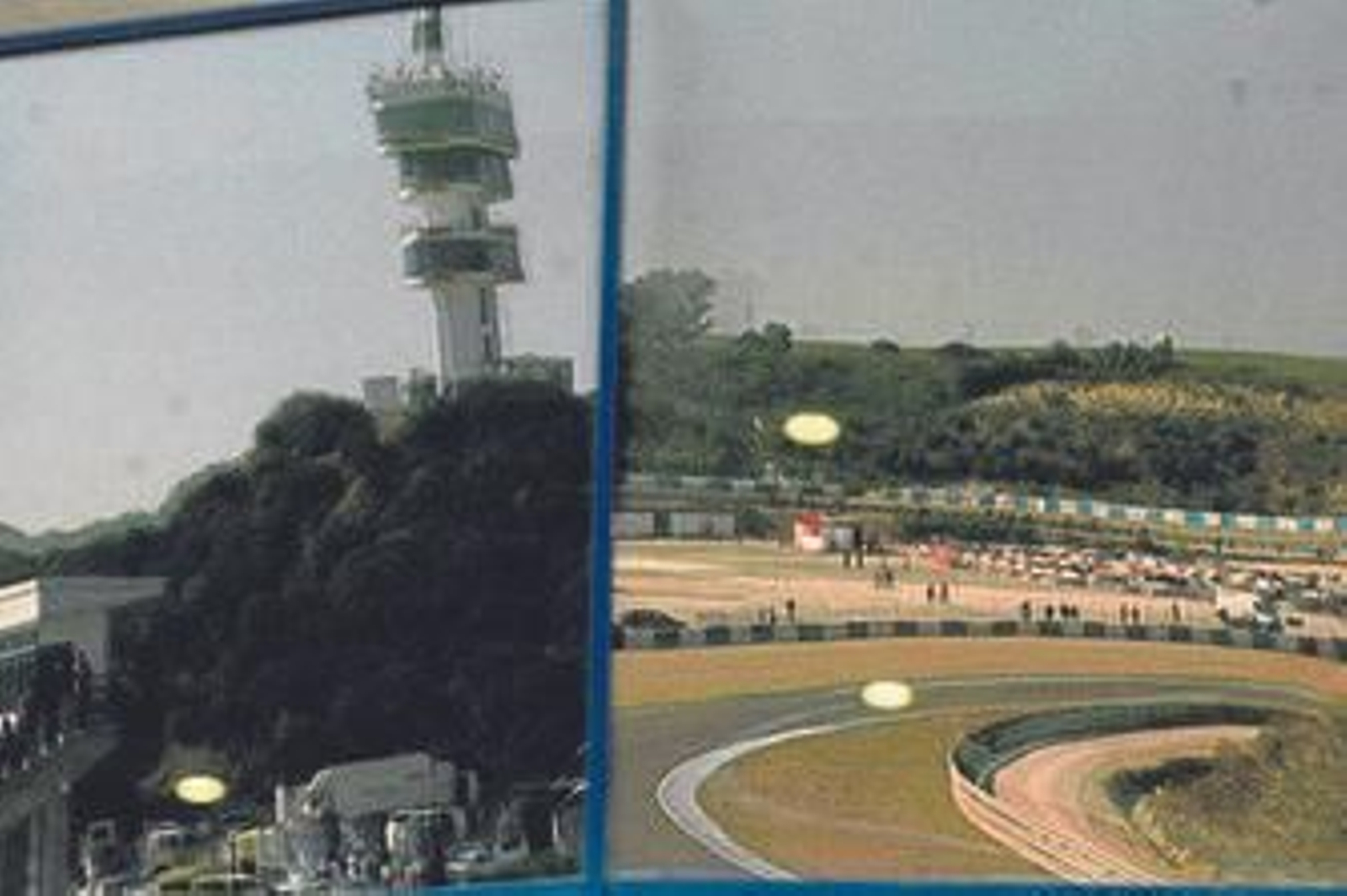 Recuerdo del circuito