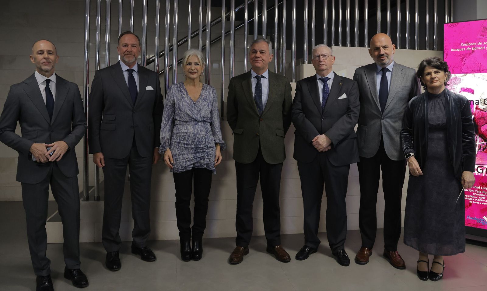 El cartel de la Semana Santa de Sevilla 2026, todas las fotos.