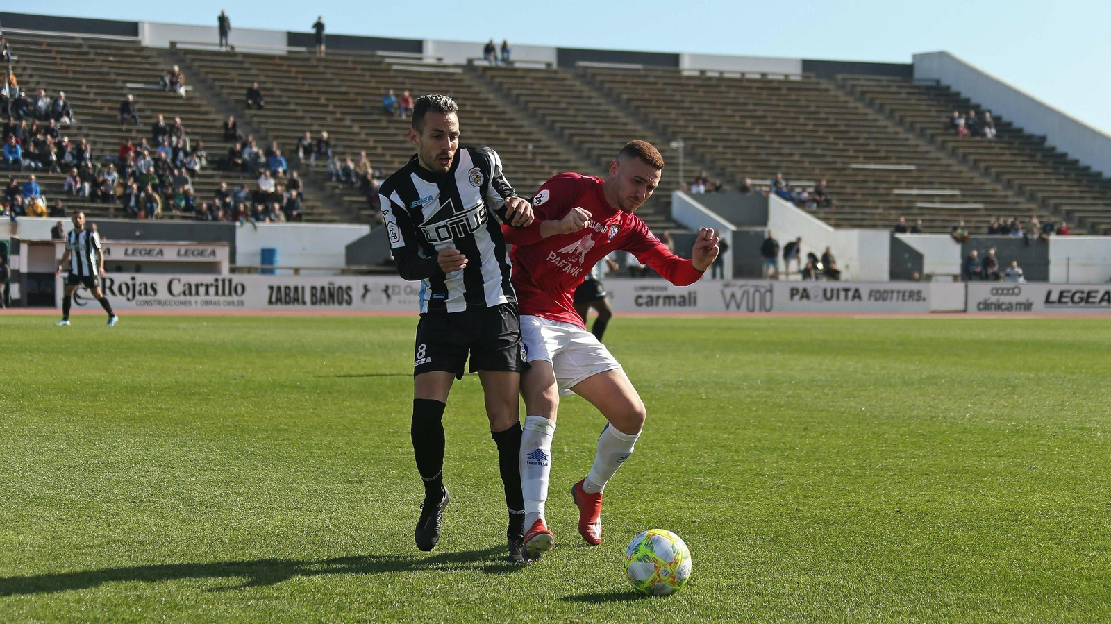 Las mejores fotos del Balona - Villarrobledo