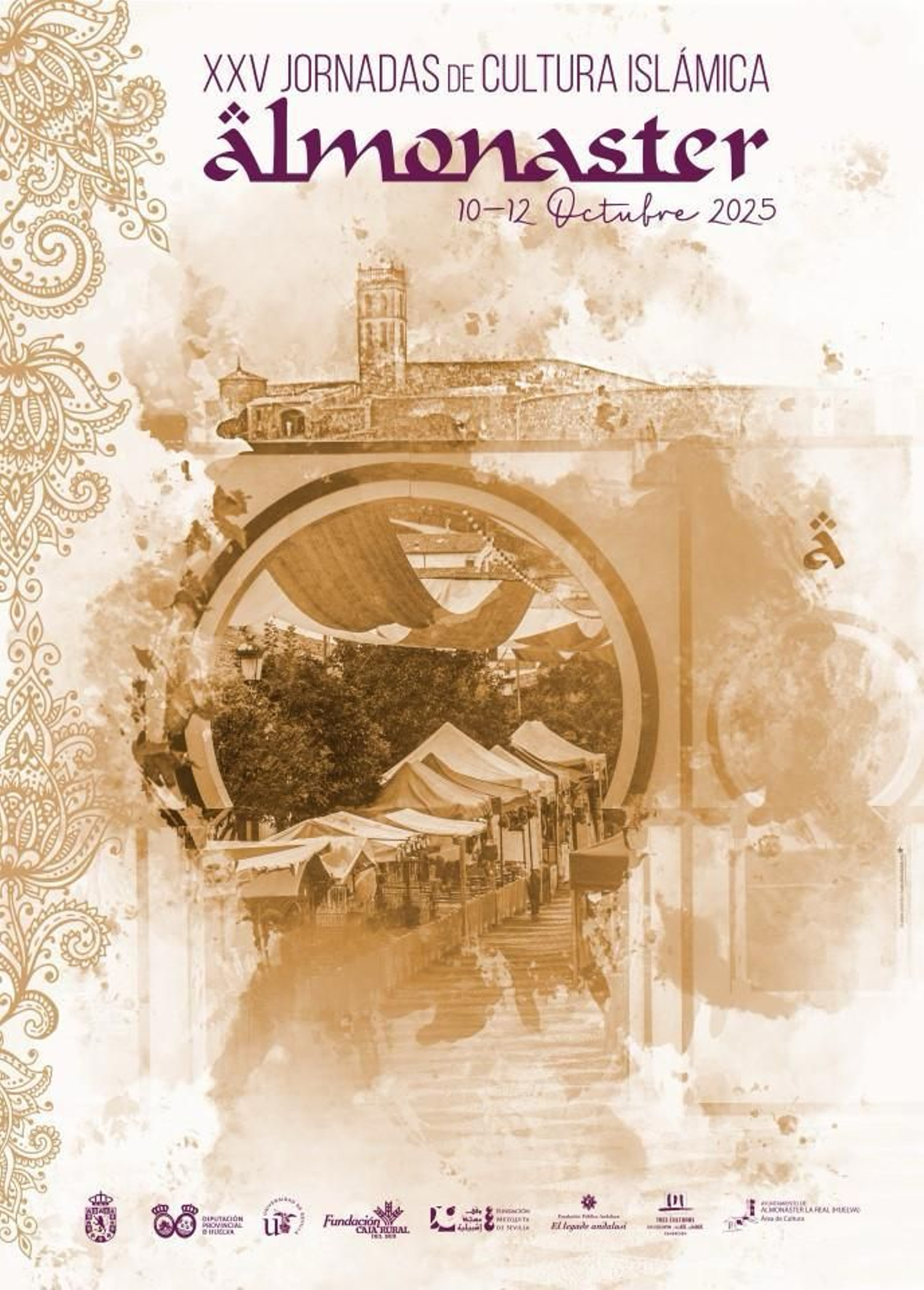 XXV Jornadas de Cultura Islámica de Almonaster