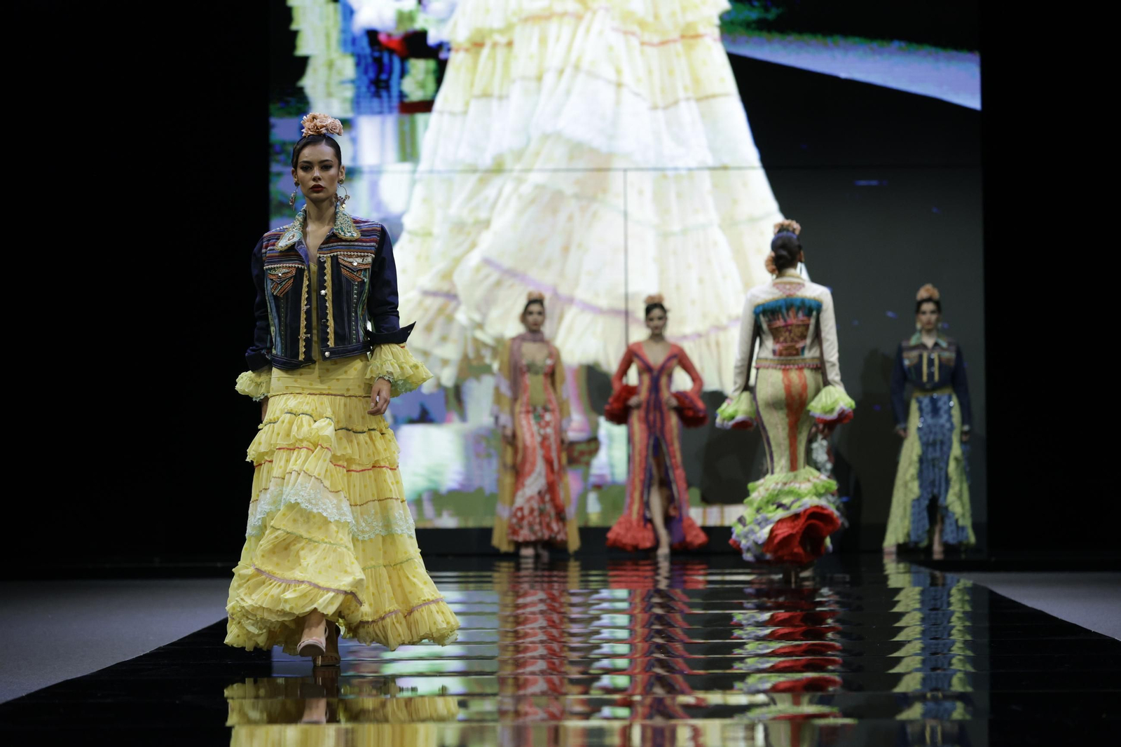 Desfile de Castrejón en SIMOF 2025, todas las fotos