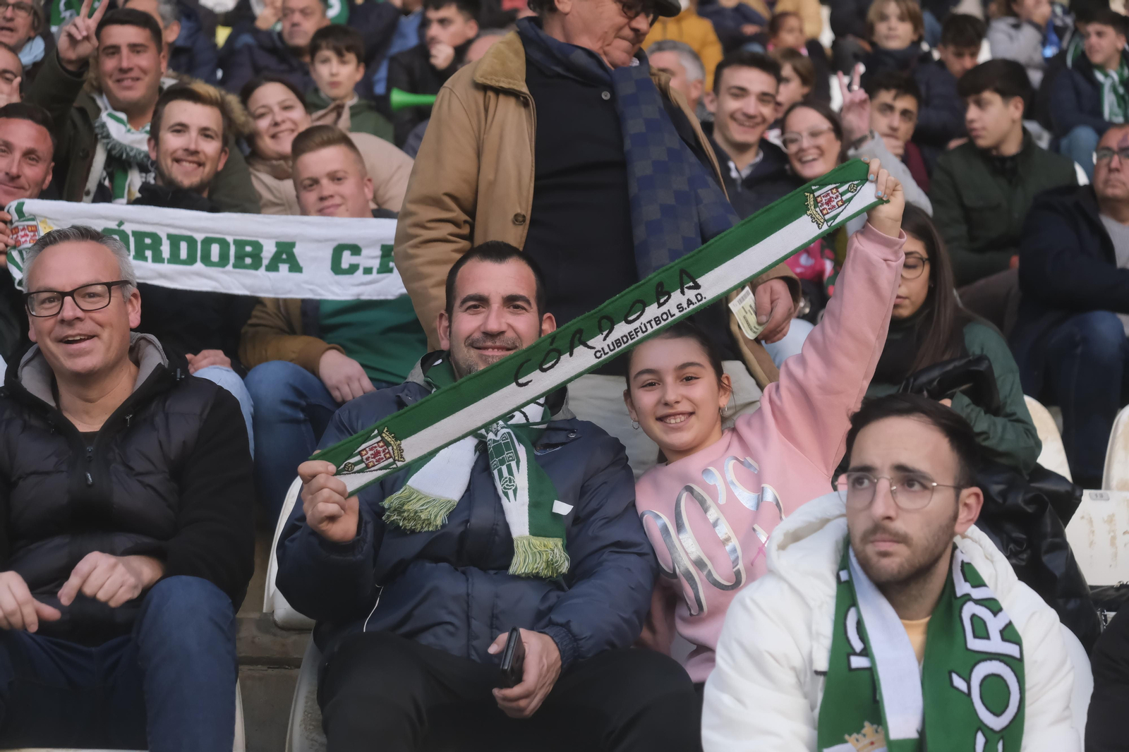 Córdoba CF - Real Madrid Castilla: Las fotos del ambiente en El Arcángel Córdoba CF - Real Madrid Castilla: Las fotos del ambiente en El Arcángel
