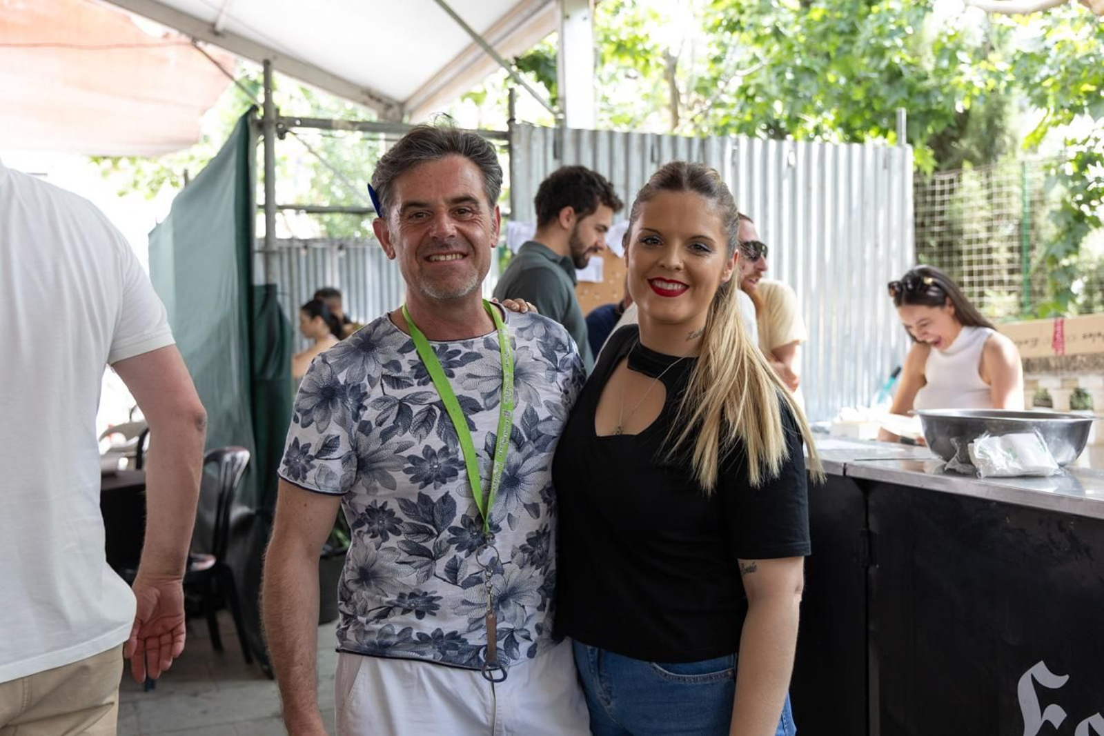 XL Fiesta de la Cereza del Castillo de Locubín