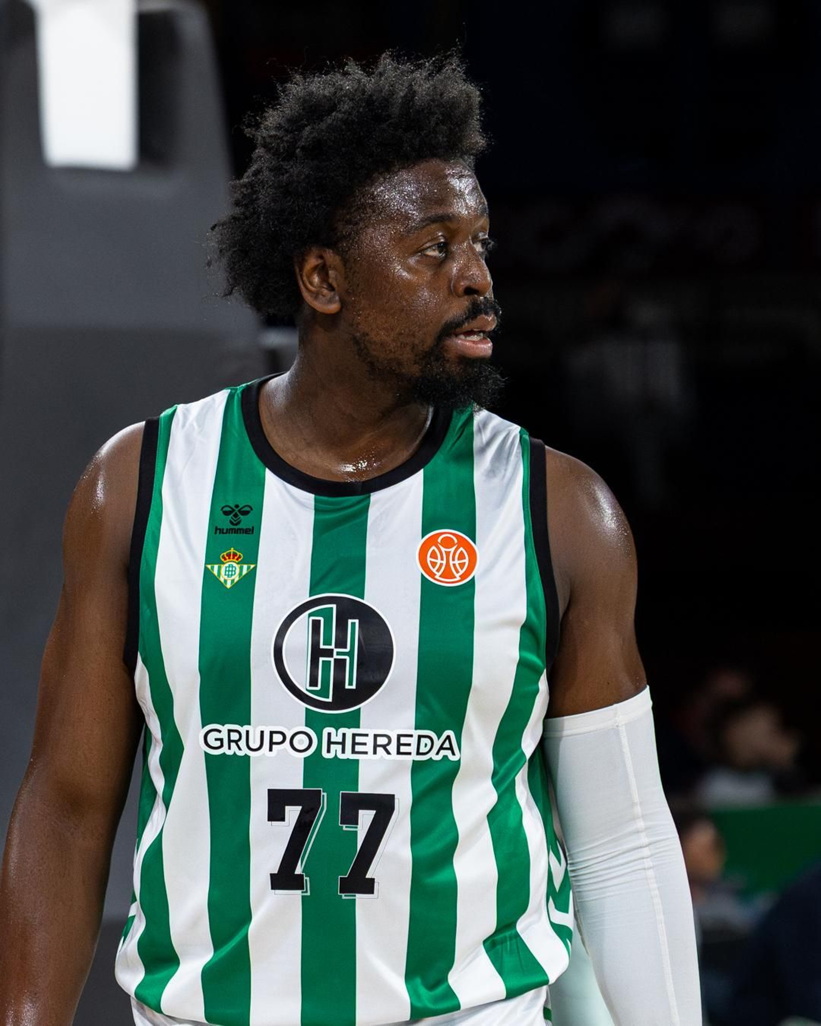 Las fotos del triunfo del Betis Baloncesto sobre Movistar Estudiantes