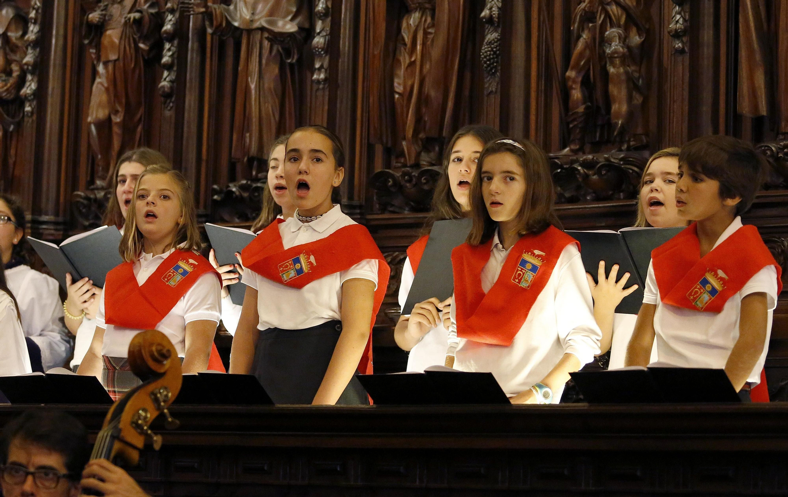 La beatificación de Tiburcio Arnaiz en imágenes