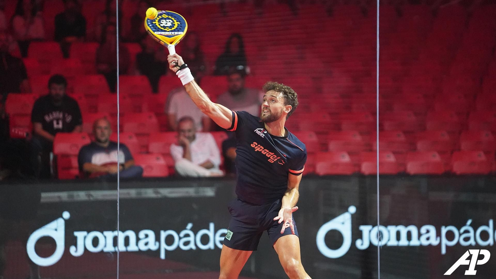 Las fotos del Sevilla Master de pádel | primera jornada de octavos de final