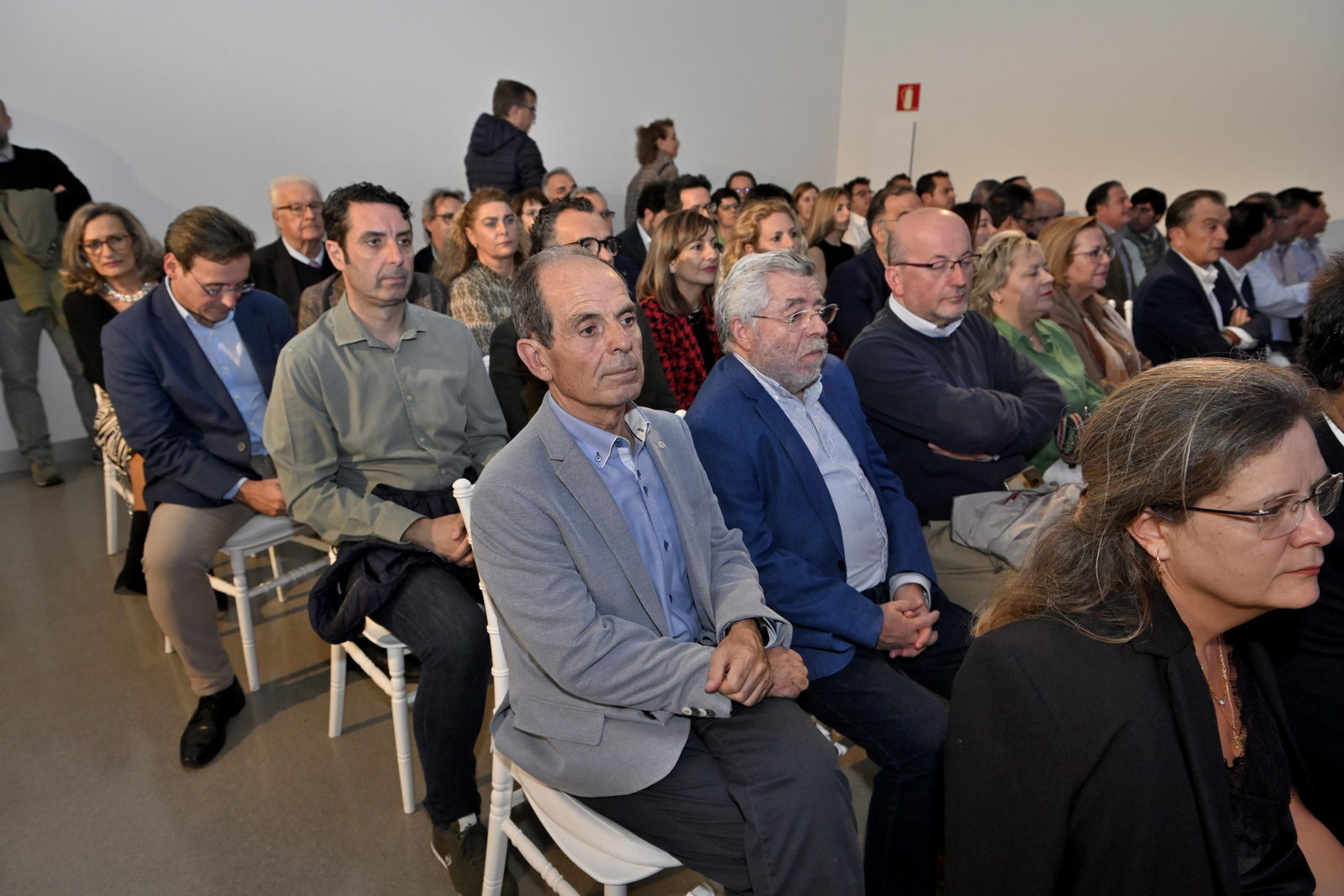 Las fotos de la presentación del nuevo periódico del Grupo Joly, Jaén hoy