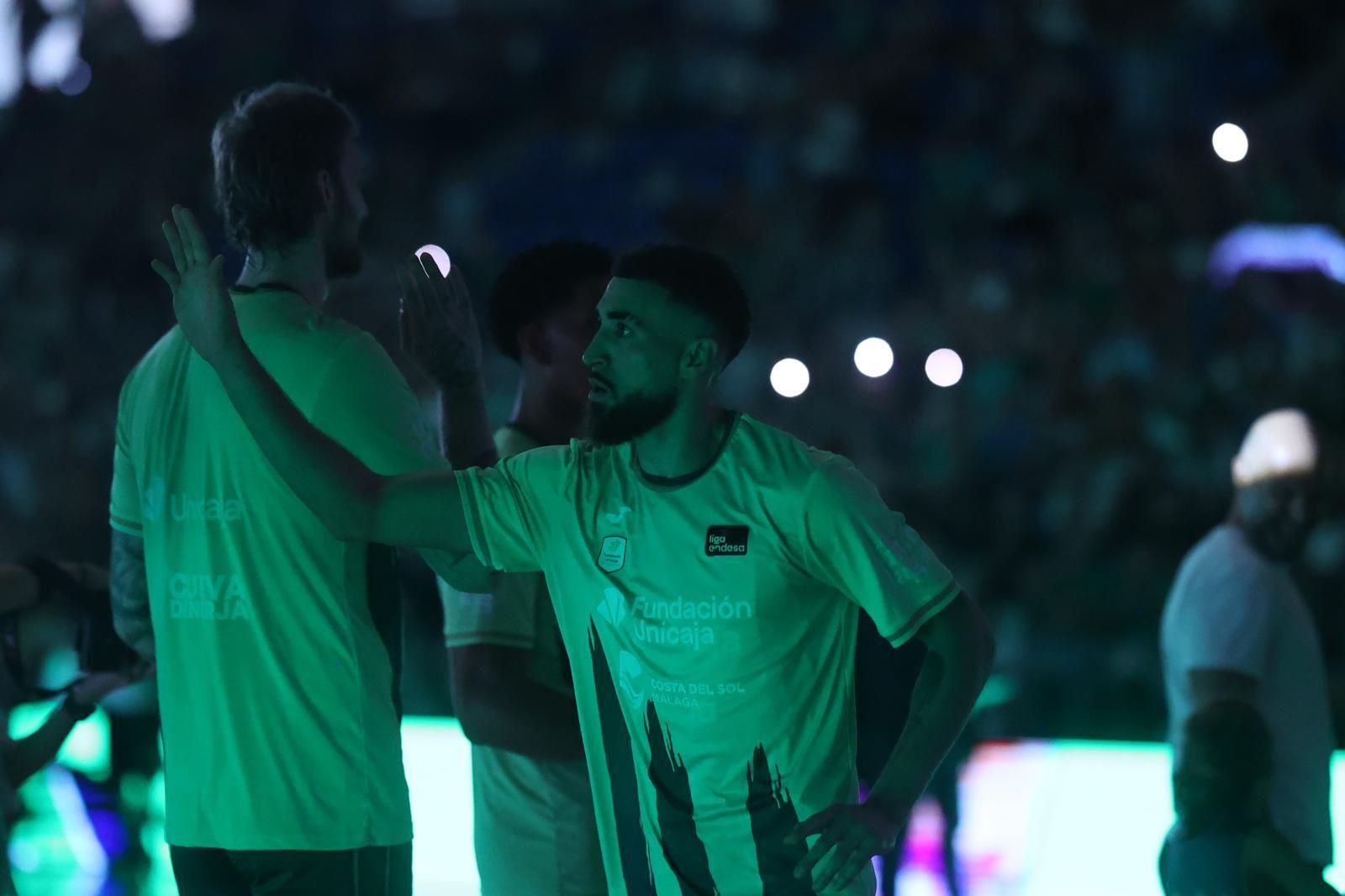 La fiesta por la Copa Intercontinental en el Carpena