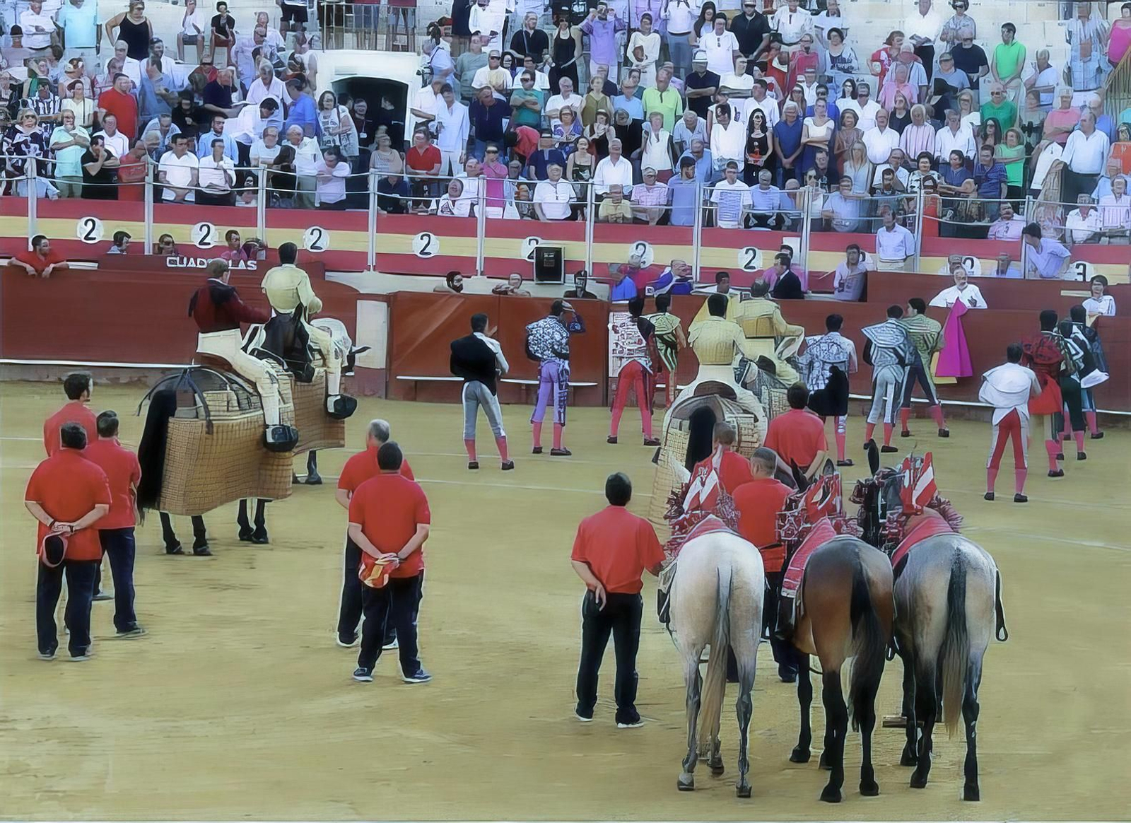 Corrida de toros