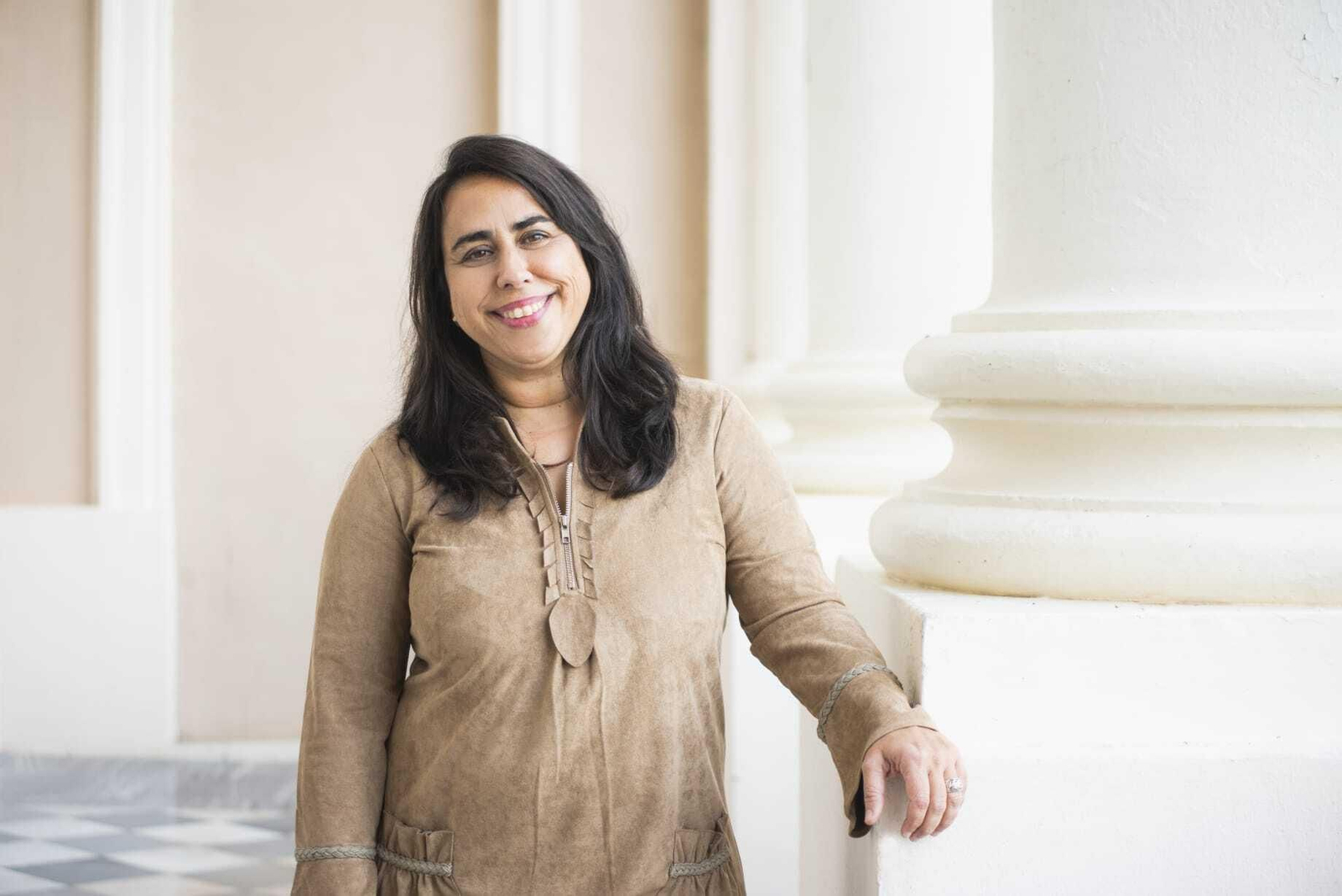 La concejala del PSOE Natalia Álvarez.