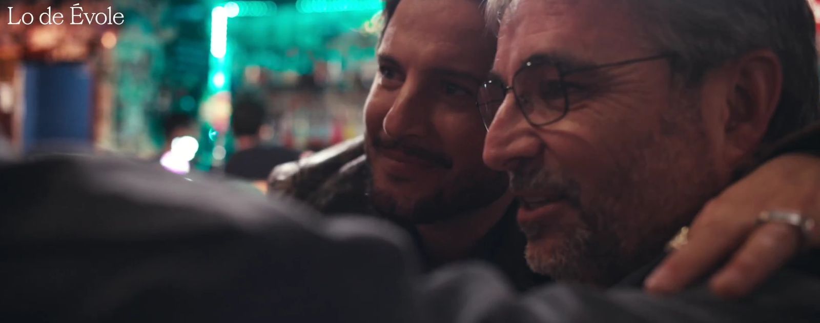 Manuel Carrasco, primer invitado de la séptima temporada de 'Lo de Évole'.