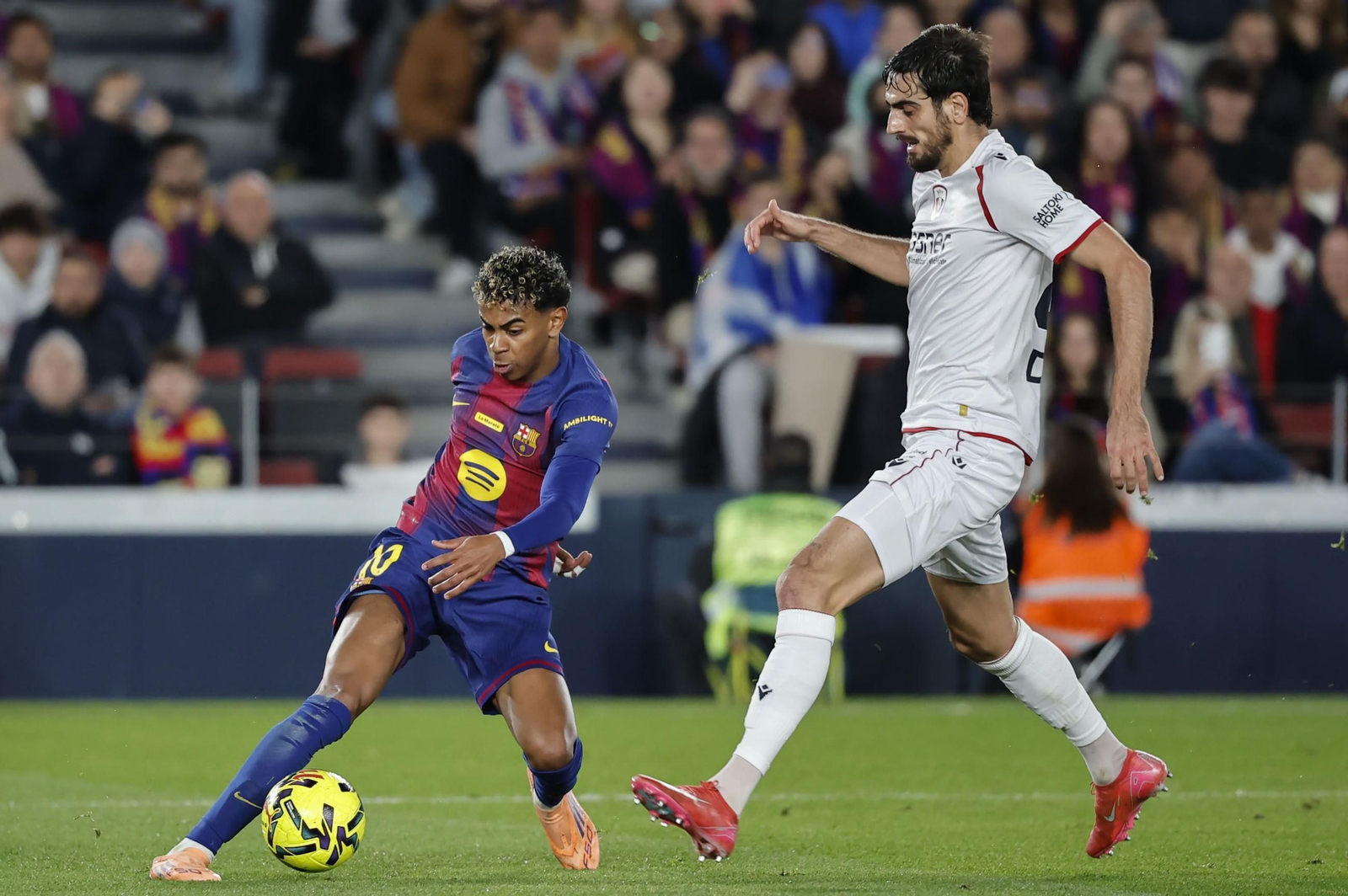 Las fotos del Barcelona - Osasuna