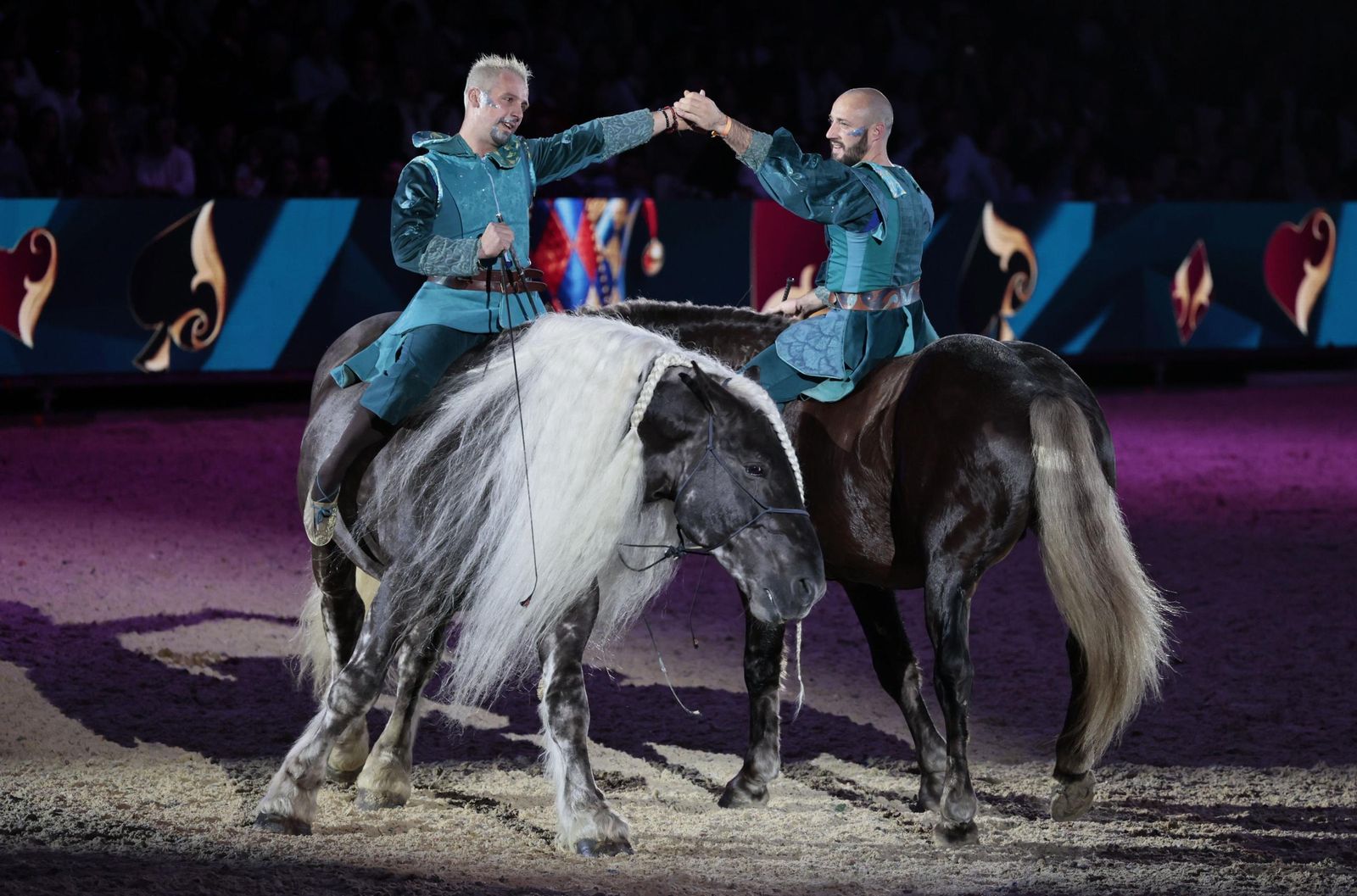 La inauguración de SICAB en imágenes