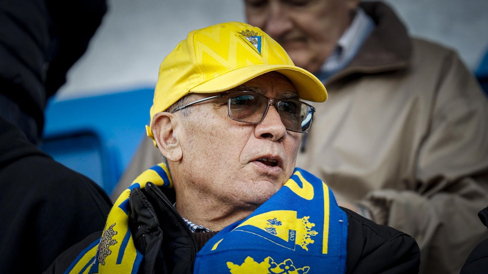 Búscate entre las fotos del partido de fútbol Cádiz CF - Albacete Balompié