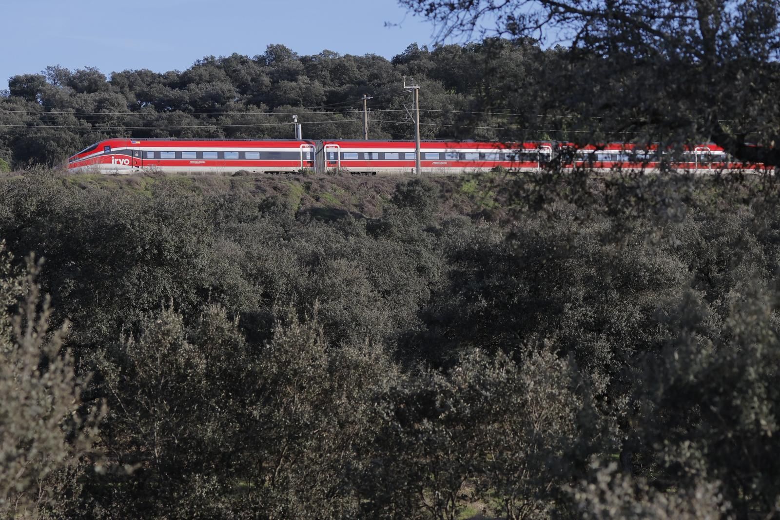 Las imágenes del trágico descarrilamiento de trenes en Adamuz