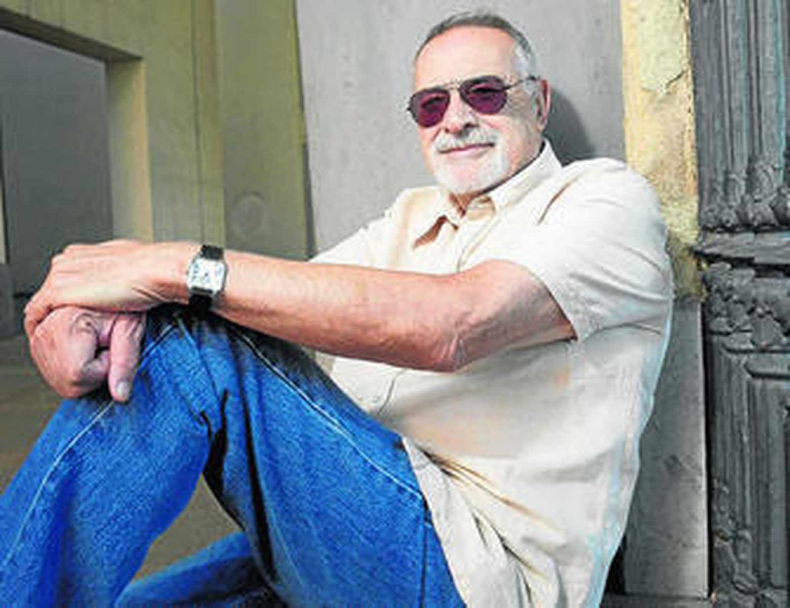 "En Marbella no se rueda hasta que llega Segura con 'Torrente"