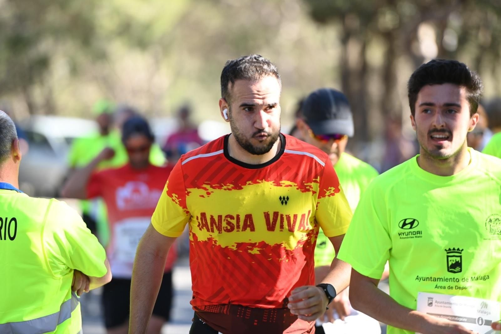 La Minimaratón Peña El Bastón 2023, en fotos.