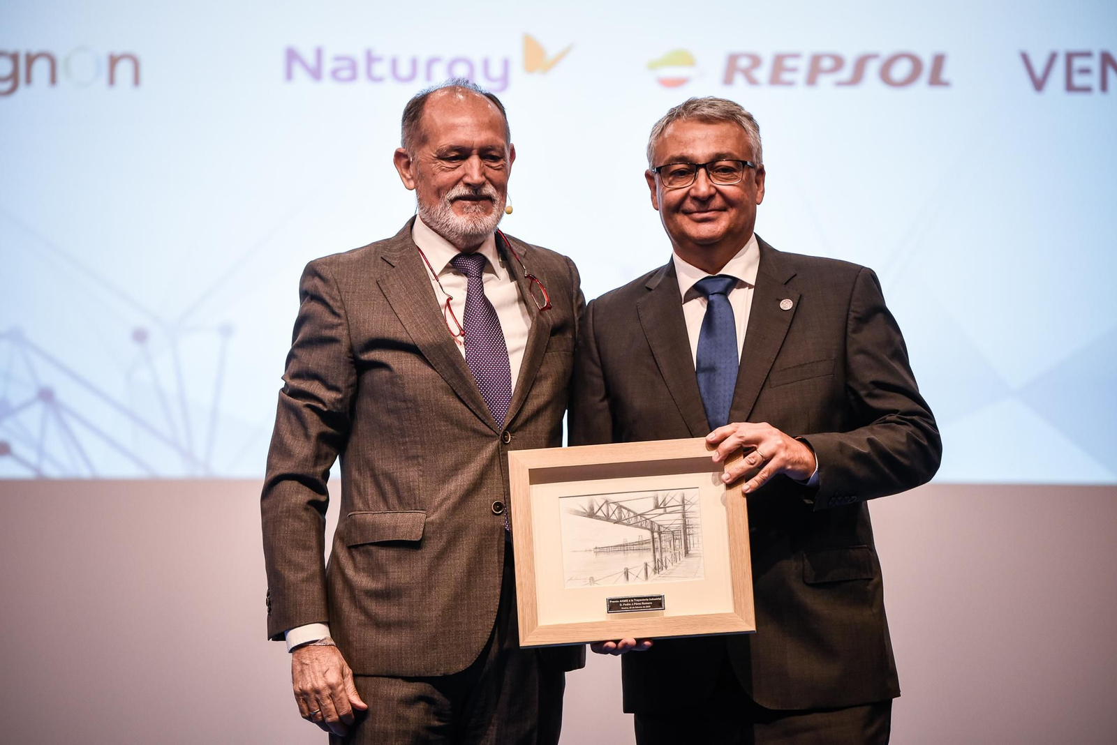 Imágenes de la celebración del Día de la Industria en la Universidad de Huelva